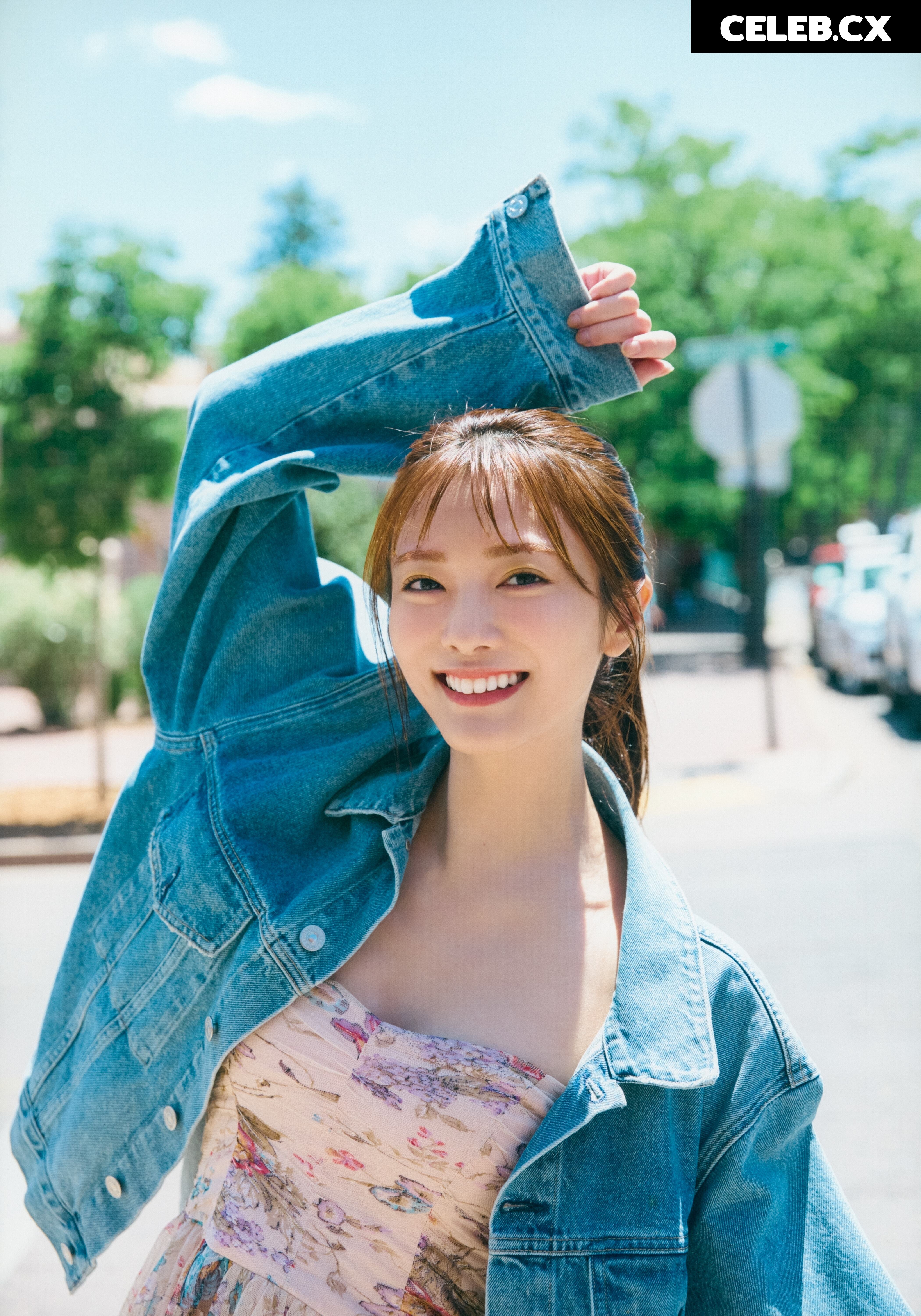 Hono Tamura / 田村保乃 Image 8345554