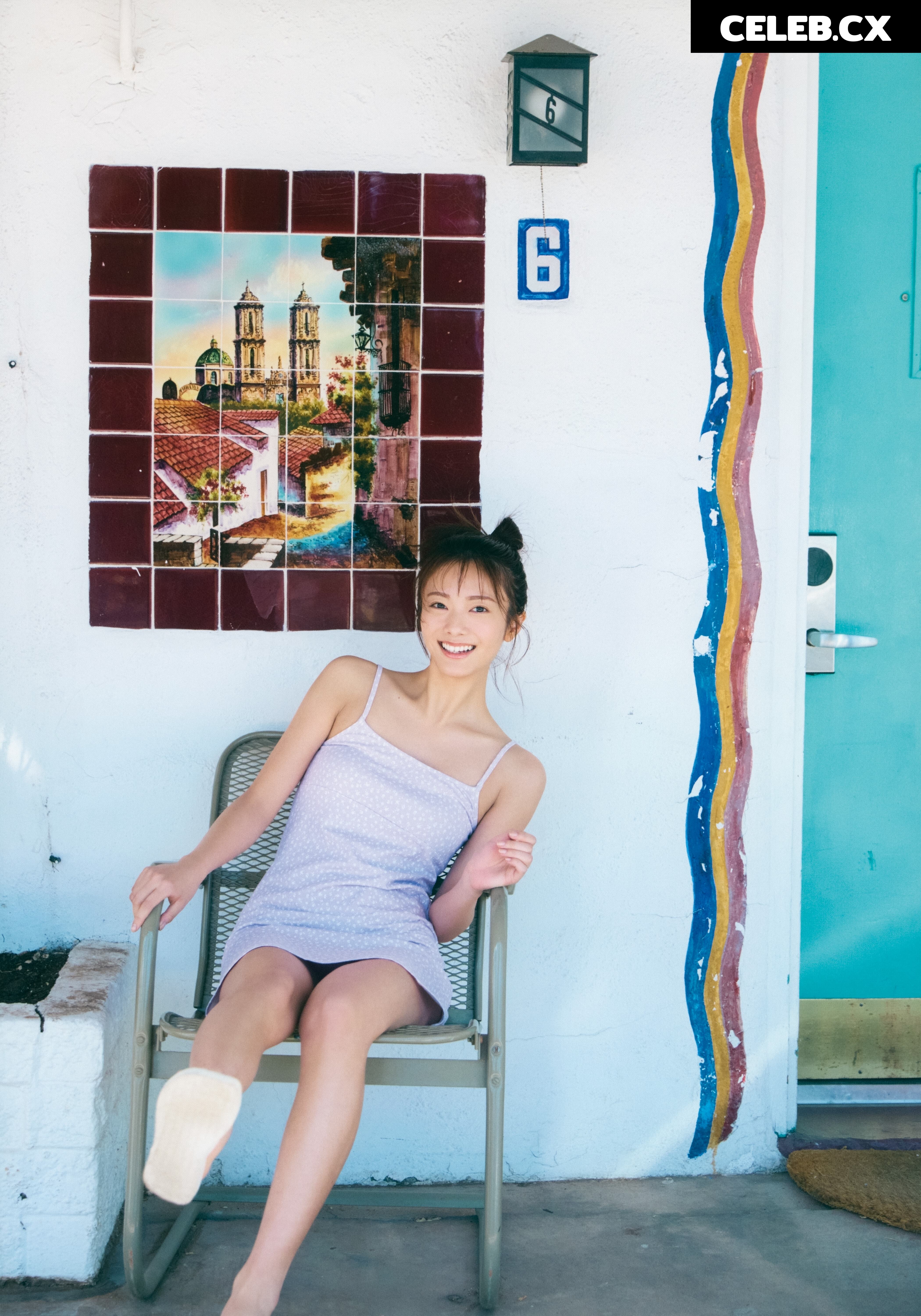 Hono Tamura / 田村保乃 Image 8345557
