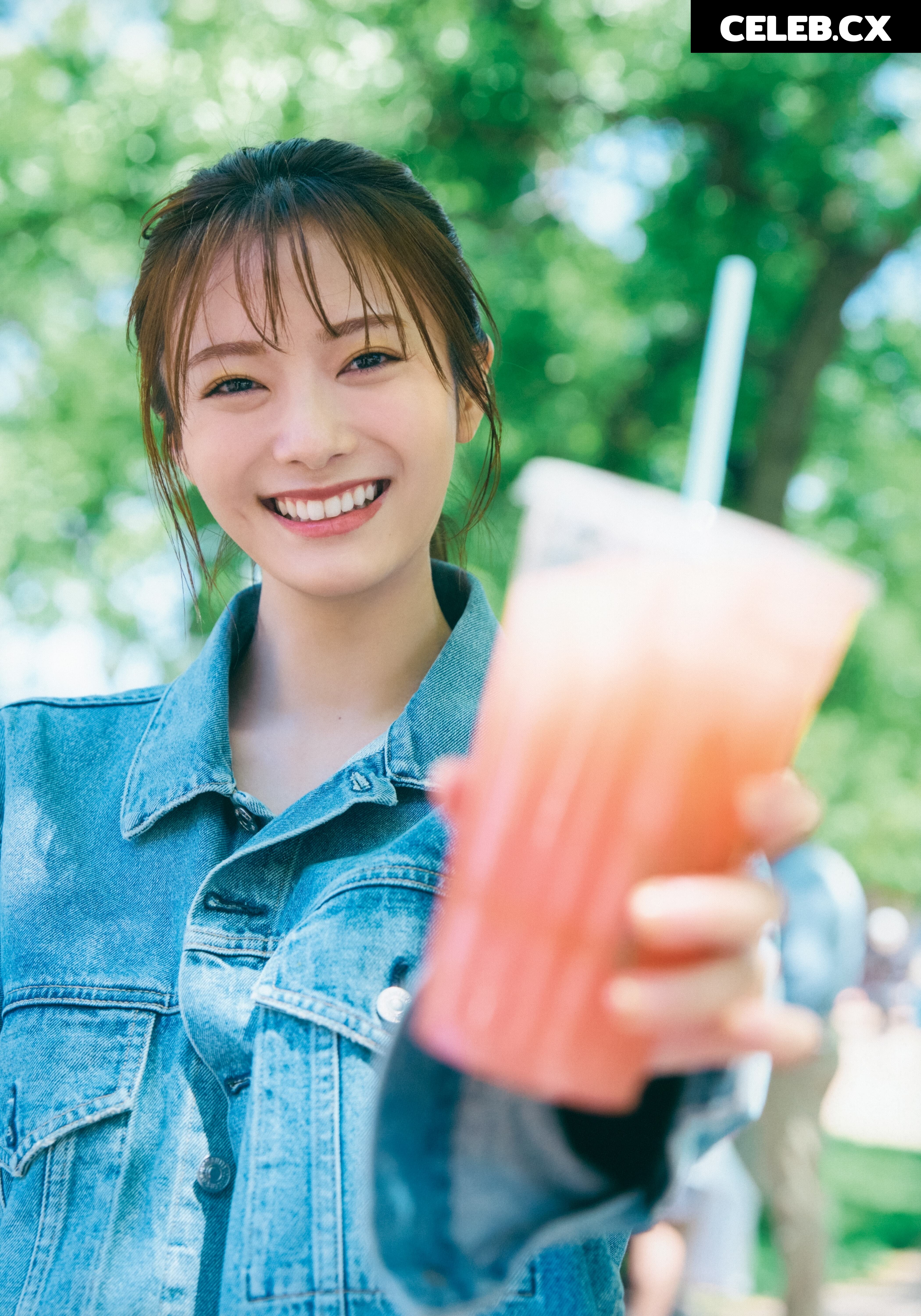 Hono Tamura / 田村保乃 Image 8345549
