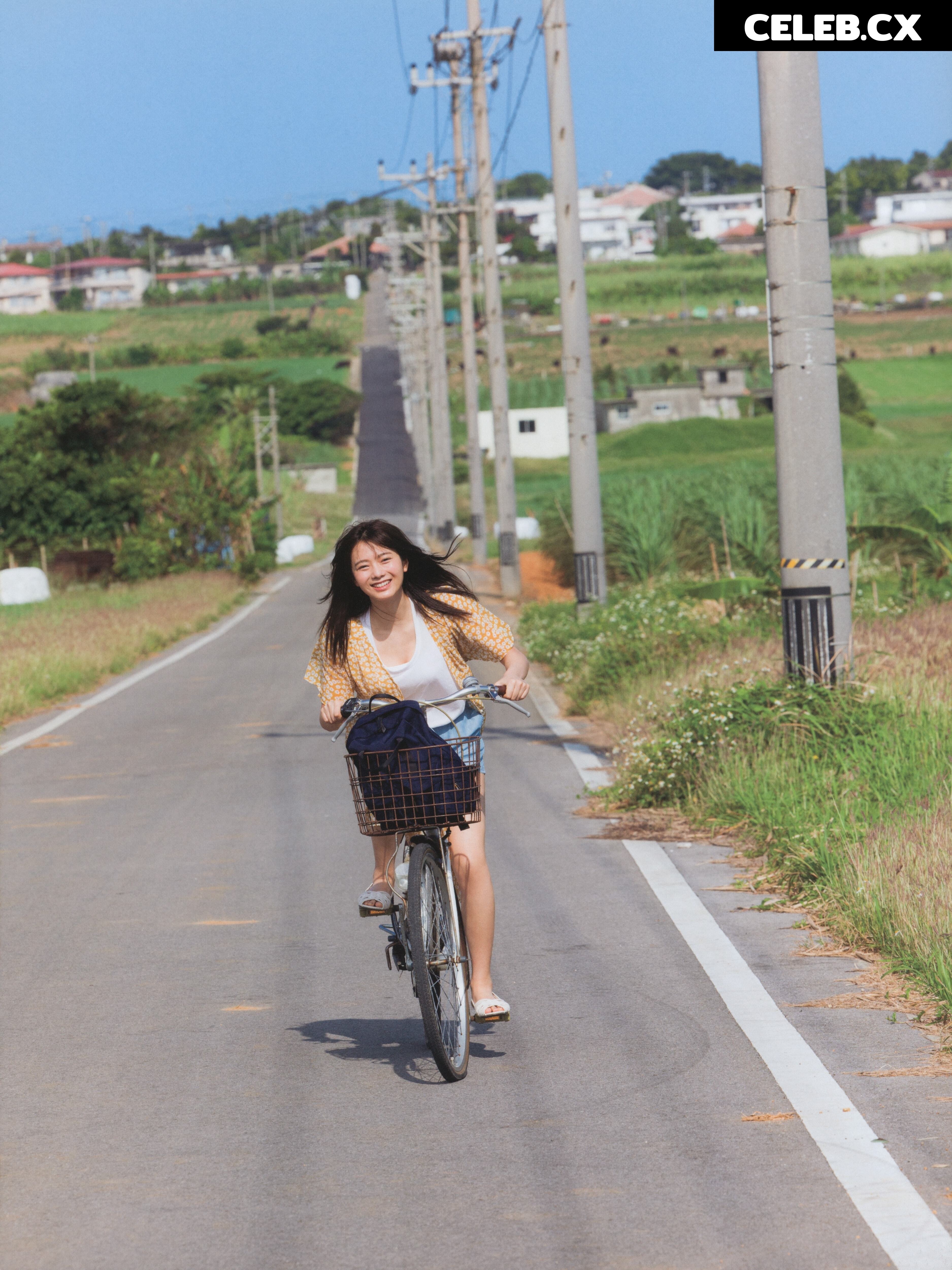 Hono Tamura / 田村保乃 Image 8345542