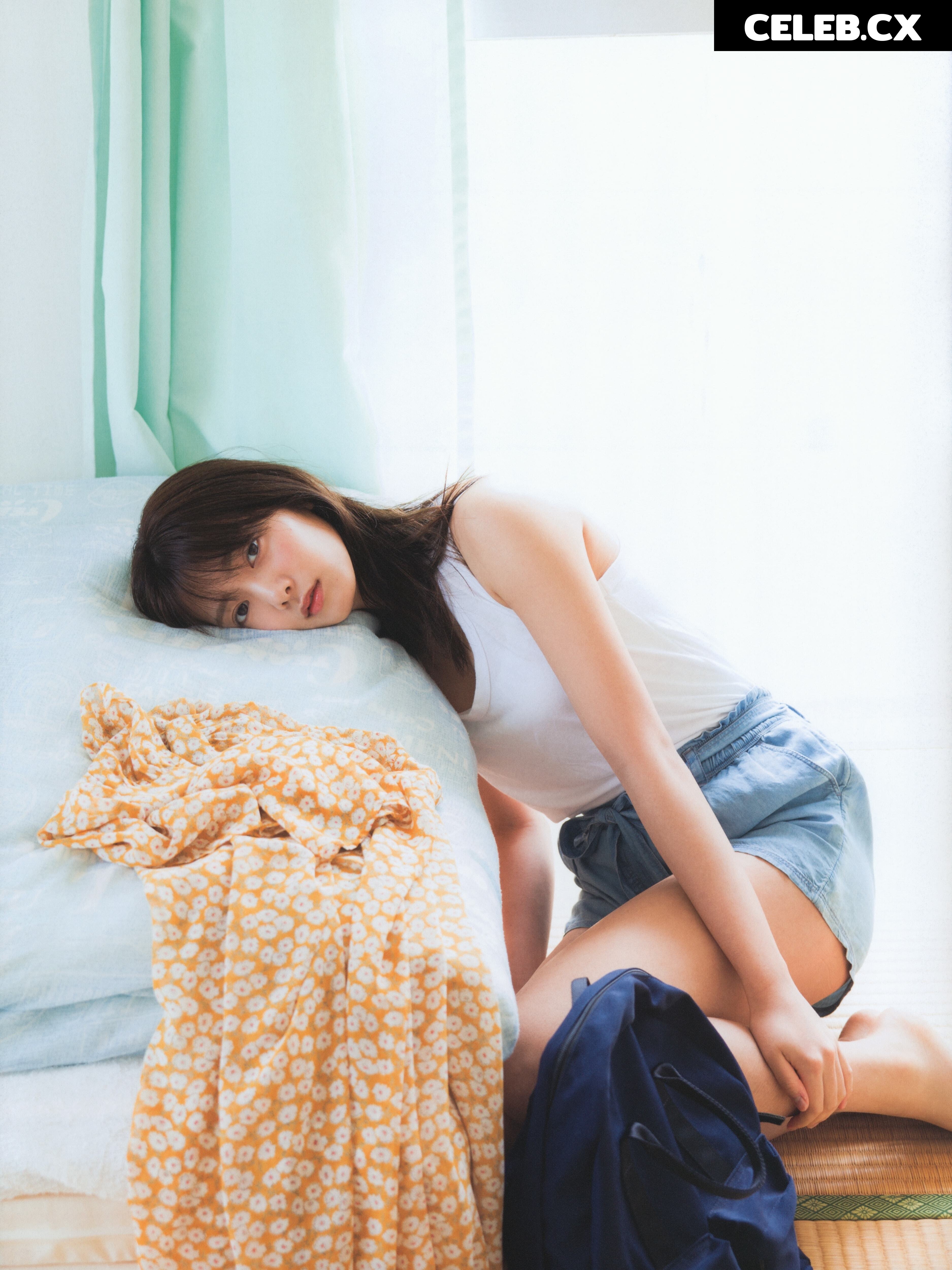 Hono Tamura / 田村保乃 Image 8345540