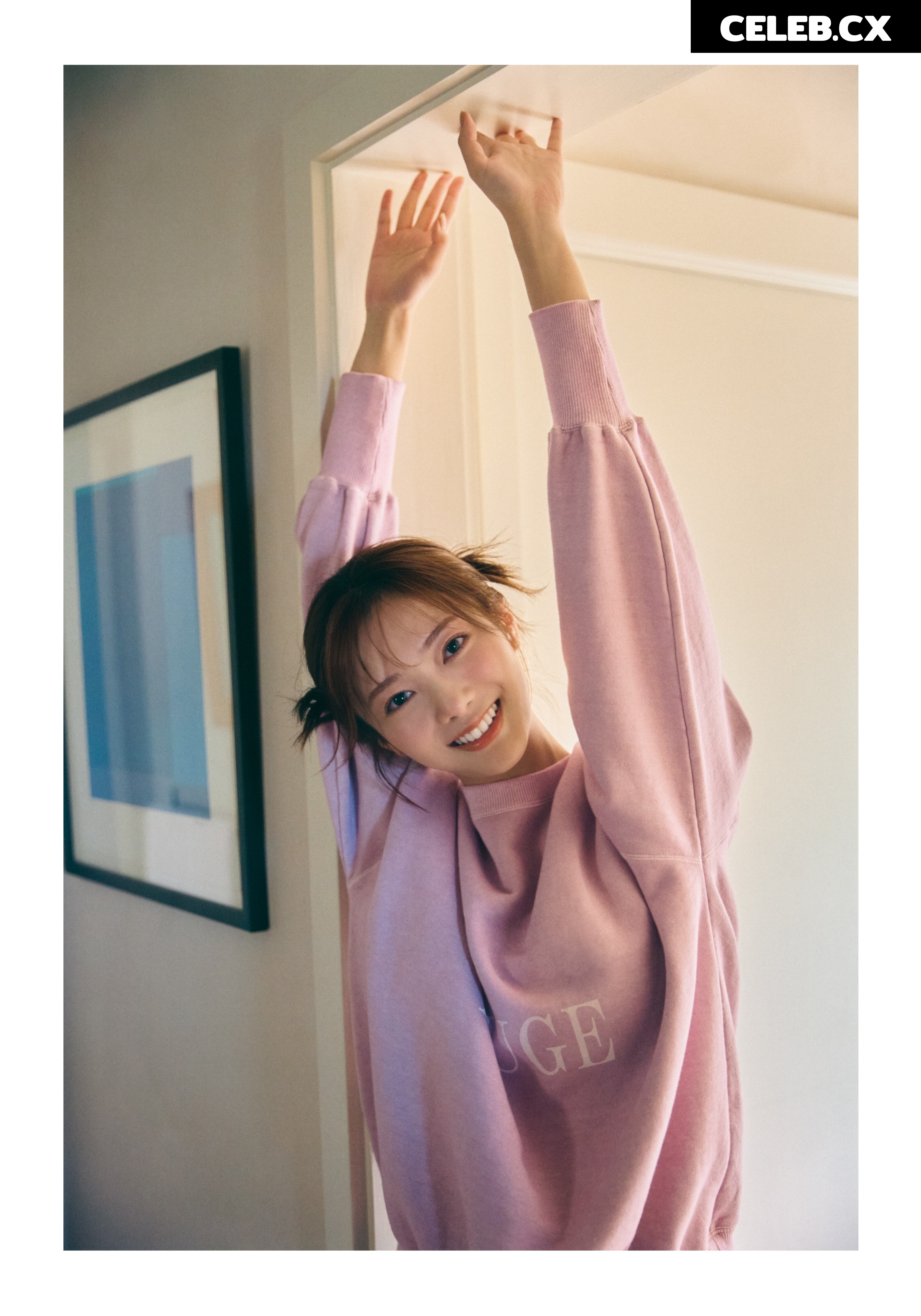Hono Tamura / 田村保乃 Image 8345569