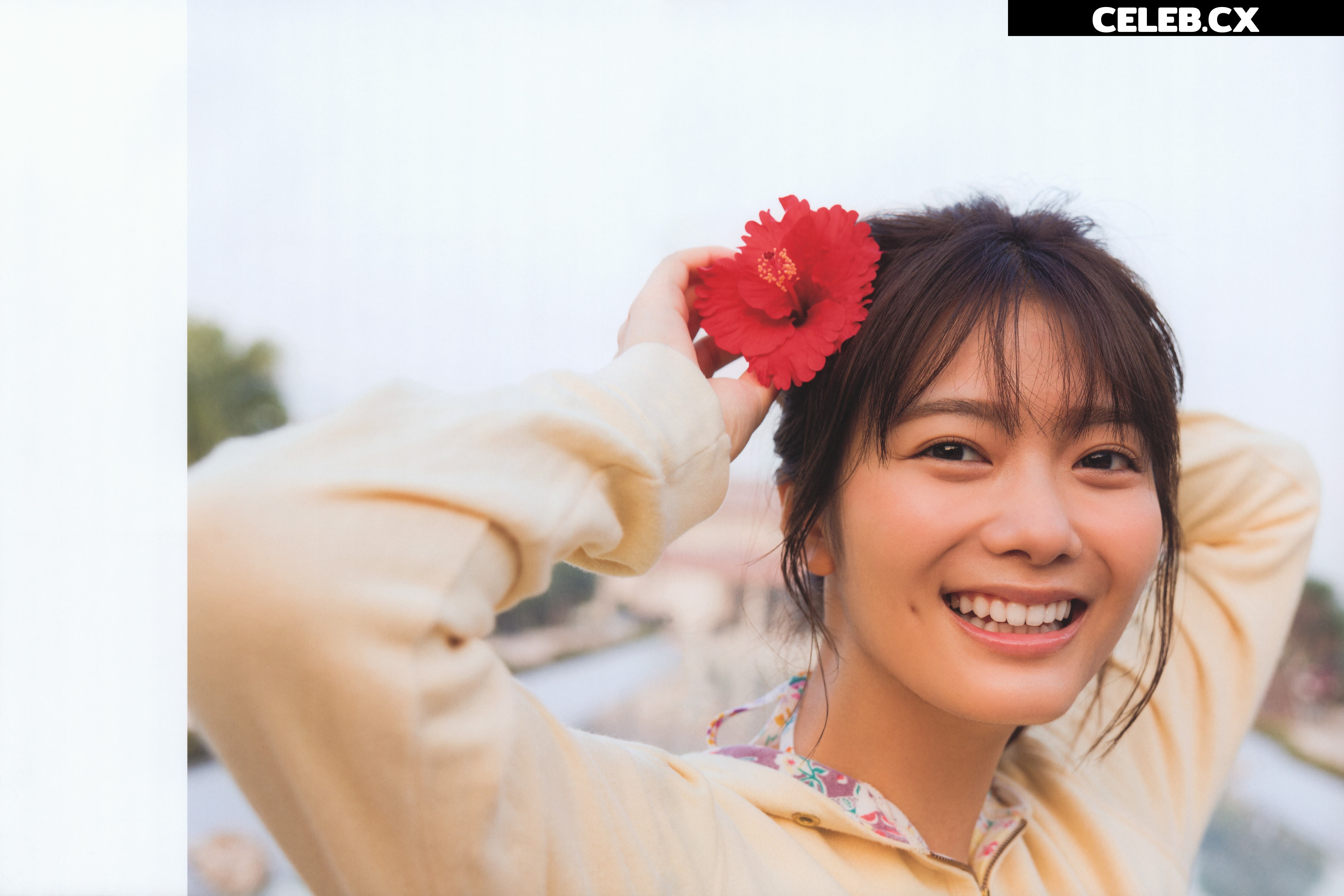 Hono Tamura / 田村保乃 Image 8345530