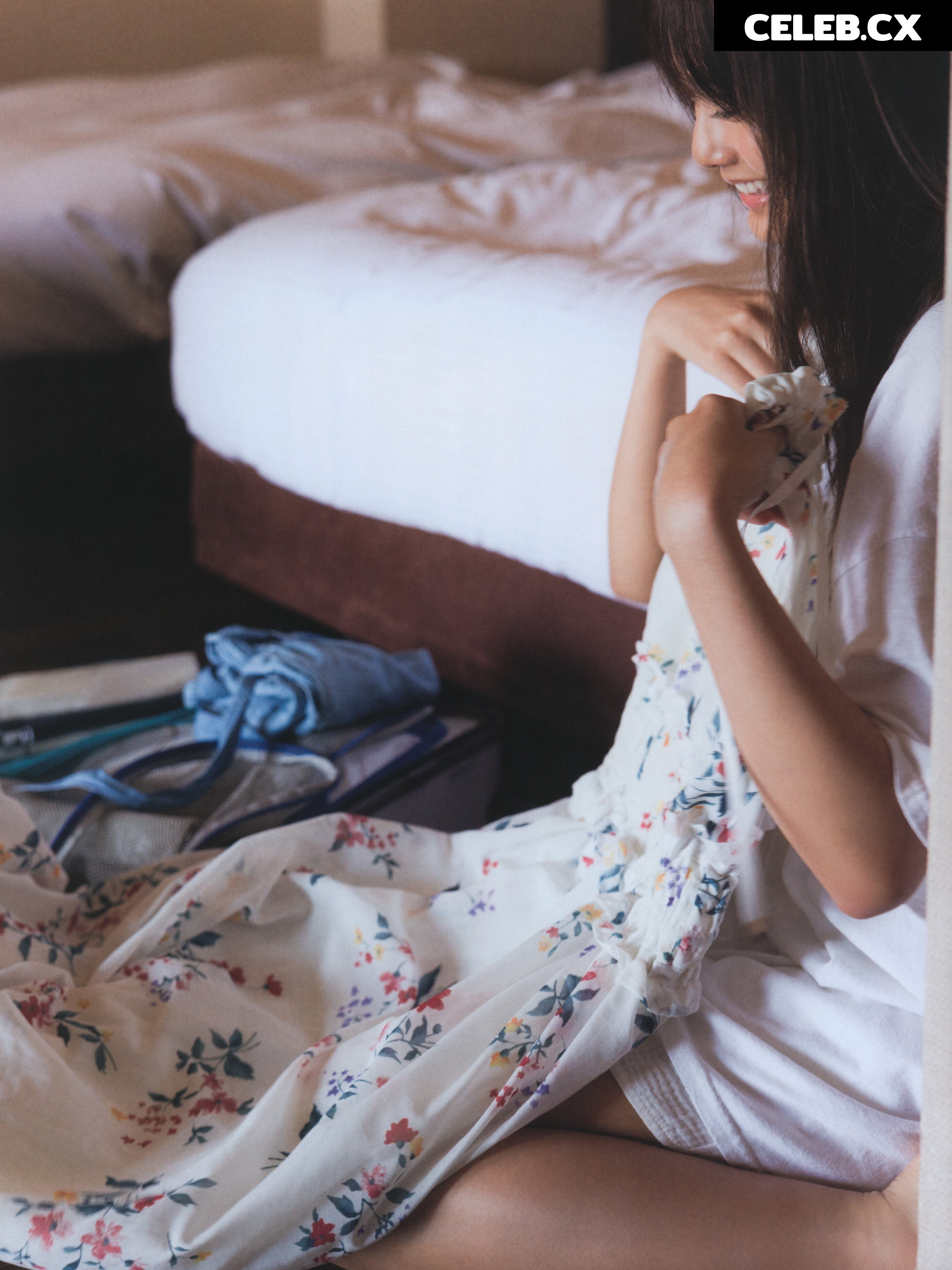 Hono Tamura / 田村保乃 Image 8345528