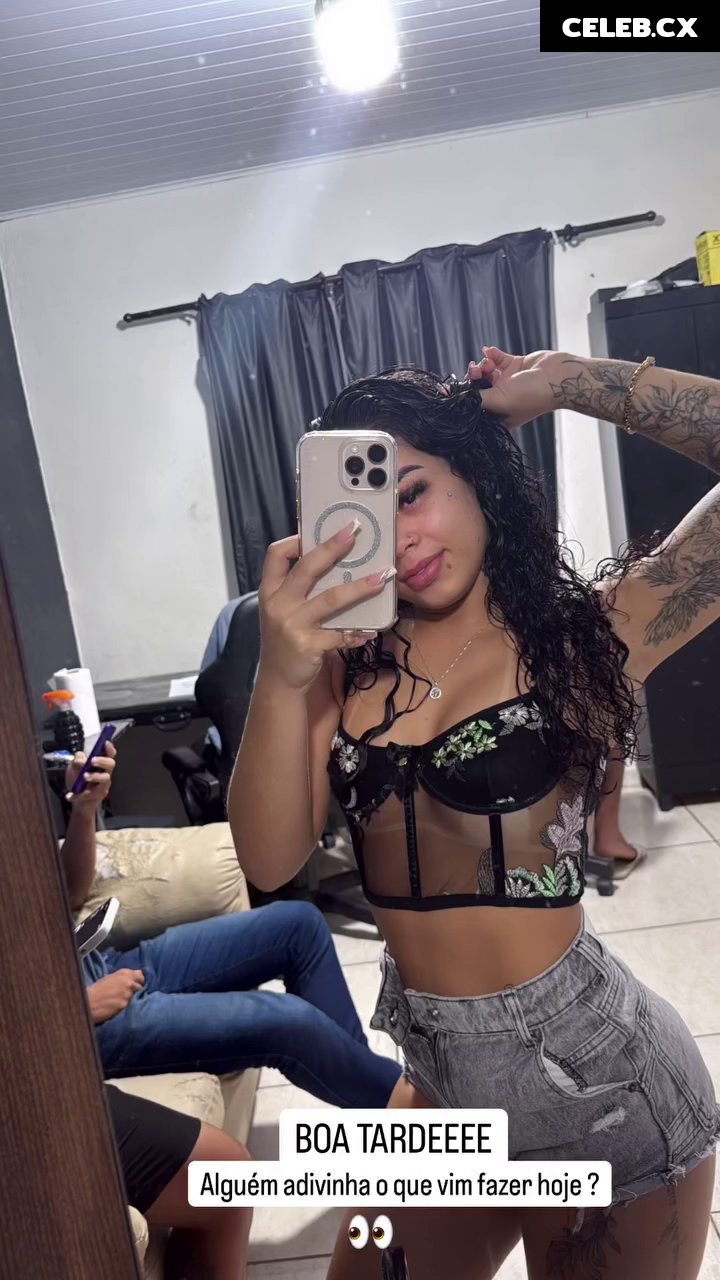 Rayssa Oliveira (Bailarina) Image 8864555