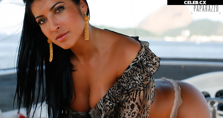 Jaqueline Khury (ex-BBB) Image 8855131