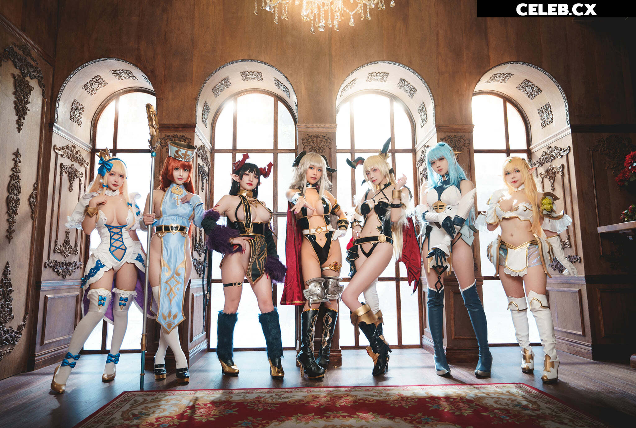 Fantasy Factory | komachi | Lilim Azra Image 8851381