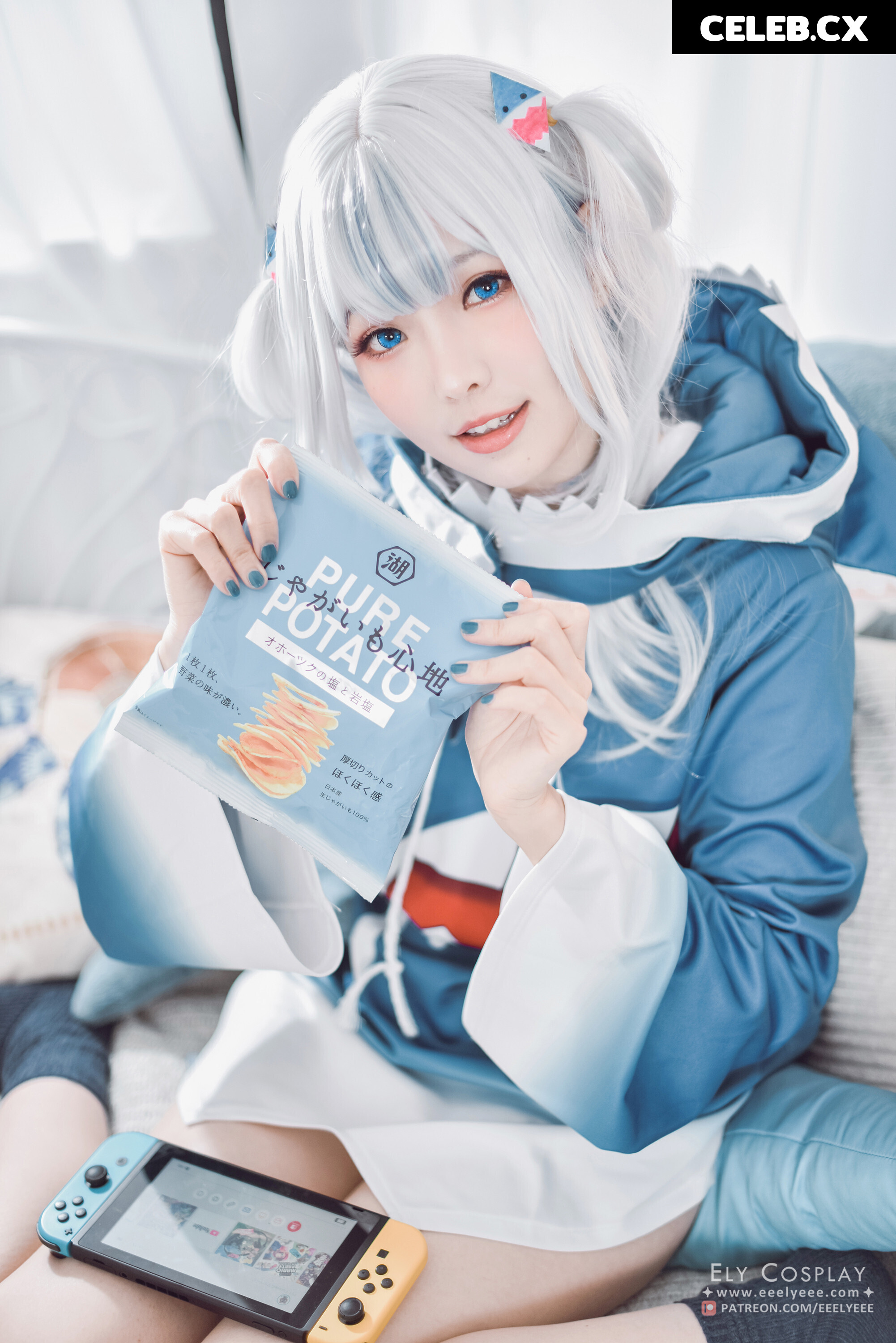 eeelyeee (Ely Cosplay) Image 8453163