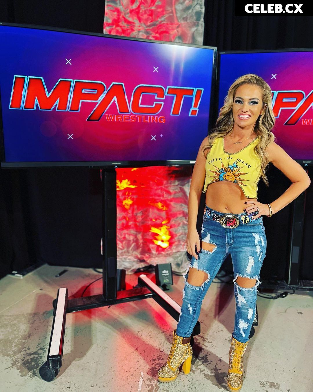 Women of Professional Wrestling Image 8434588