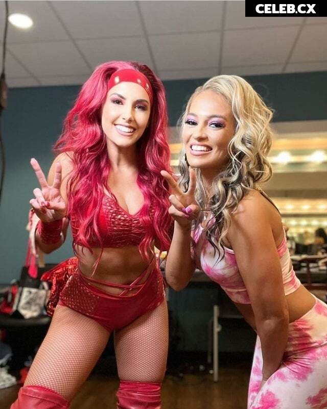 Women of Professional Wrestling Image 8434576