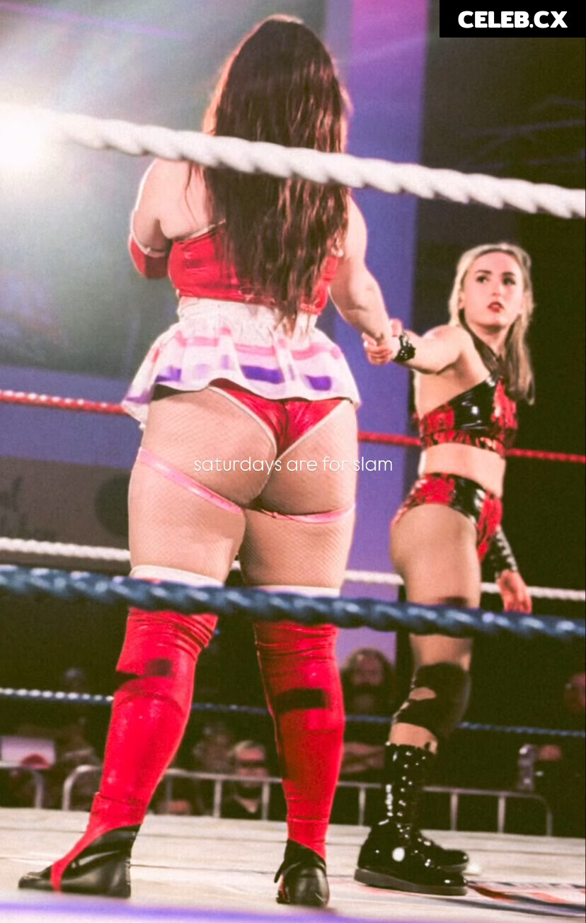 Women of Professional Wrestling Image 8786991