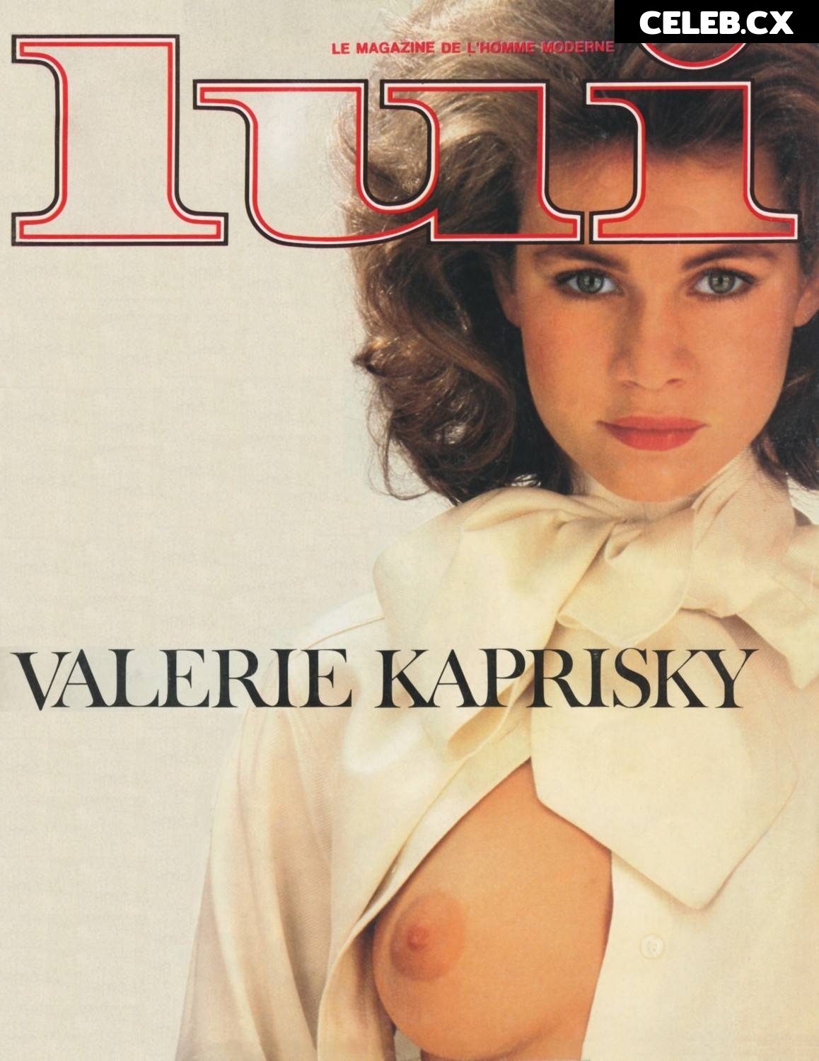 Valerie Kaprisky Image 2114539