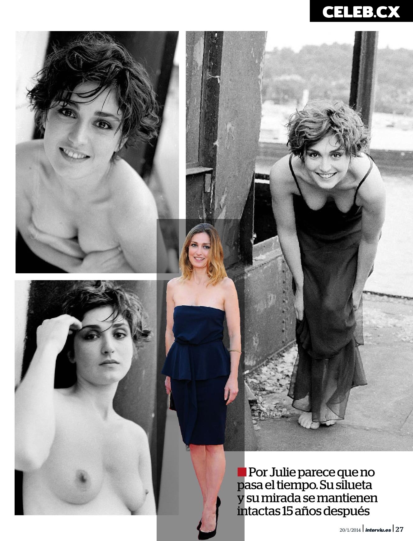 Julie Gayet Image 2062222