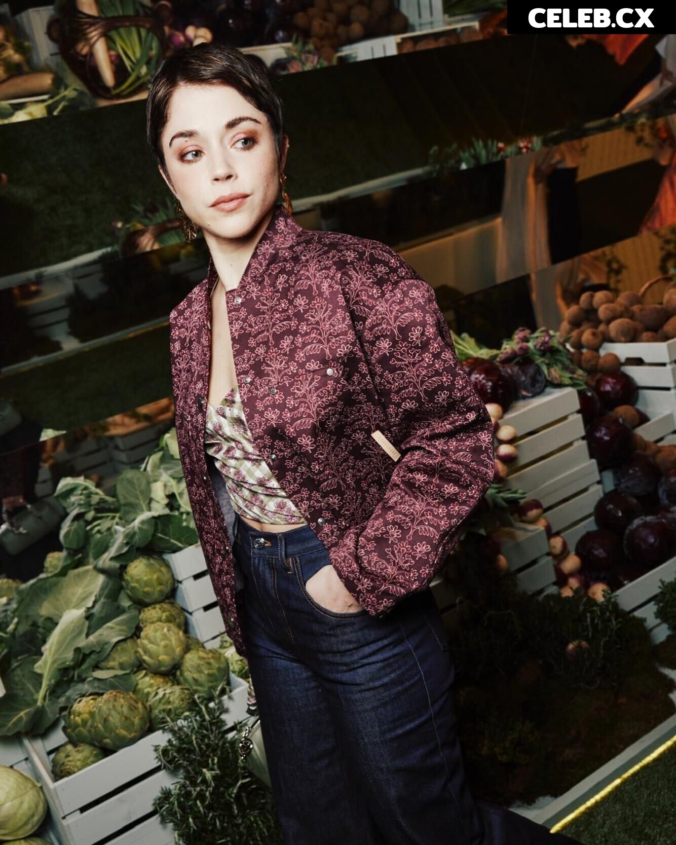 Alice Isaaz Image 11505144