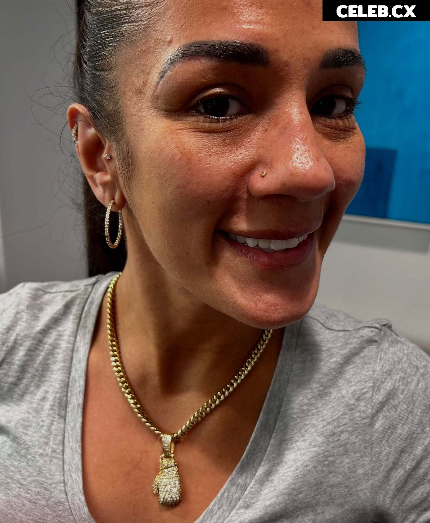 Amanda Serrano / Puerto Rican Boxer Image 11244524
