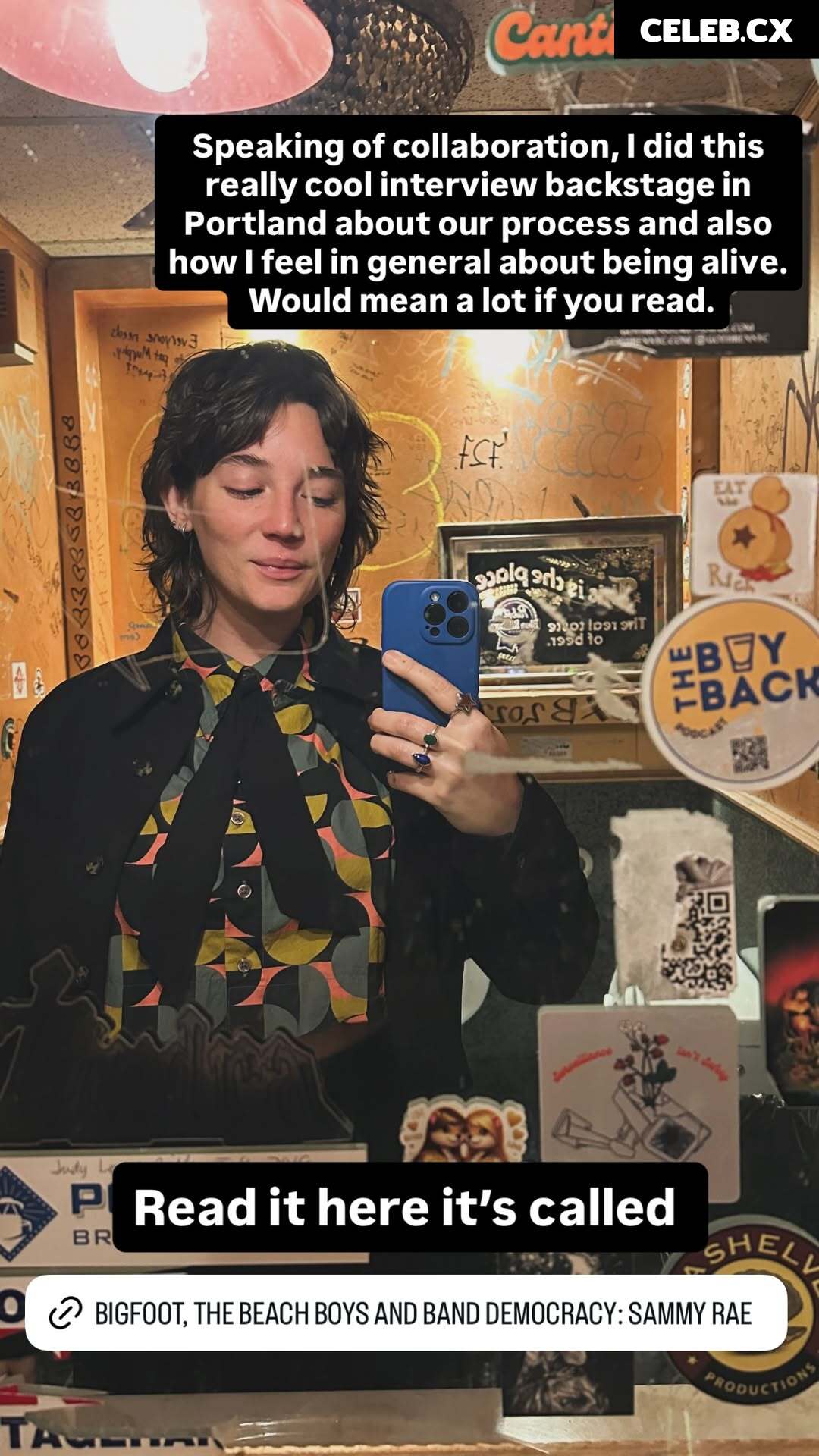 Sammy Rae (Sammy Rae &amp; The Friends) Image 11222360