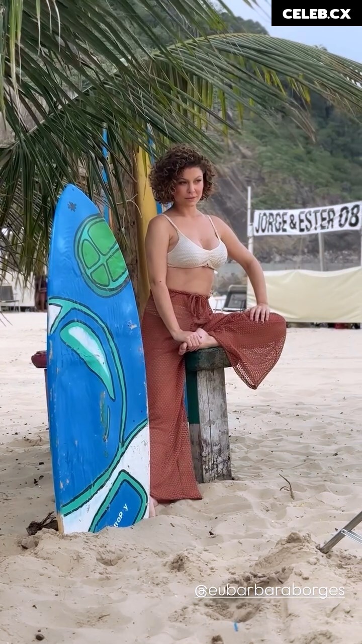 Bárbara Borges Image 11238723