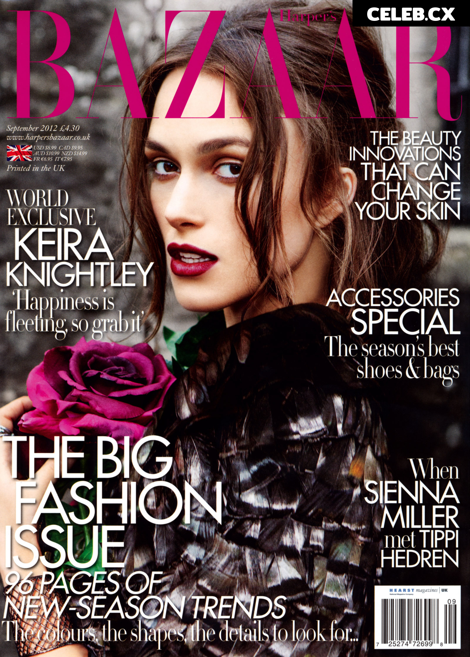 Keira Knightley Image 1968349