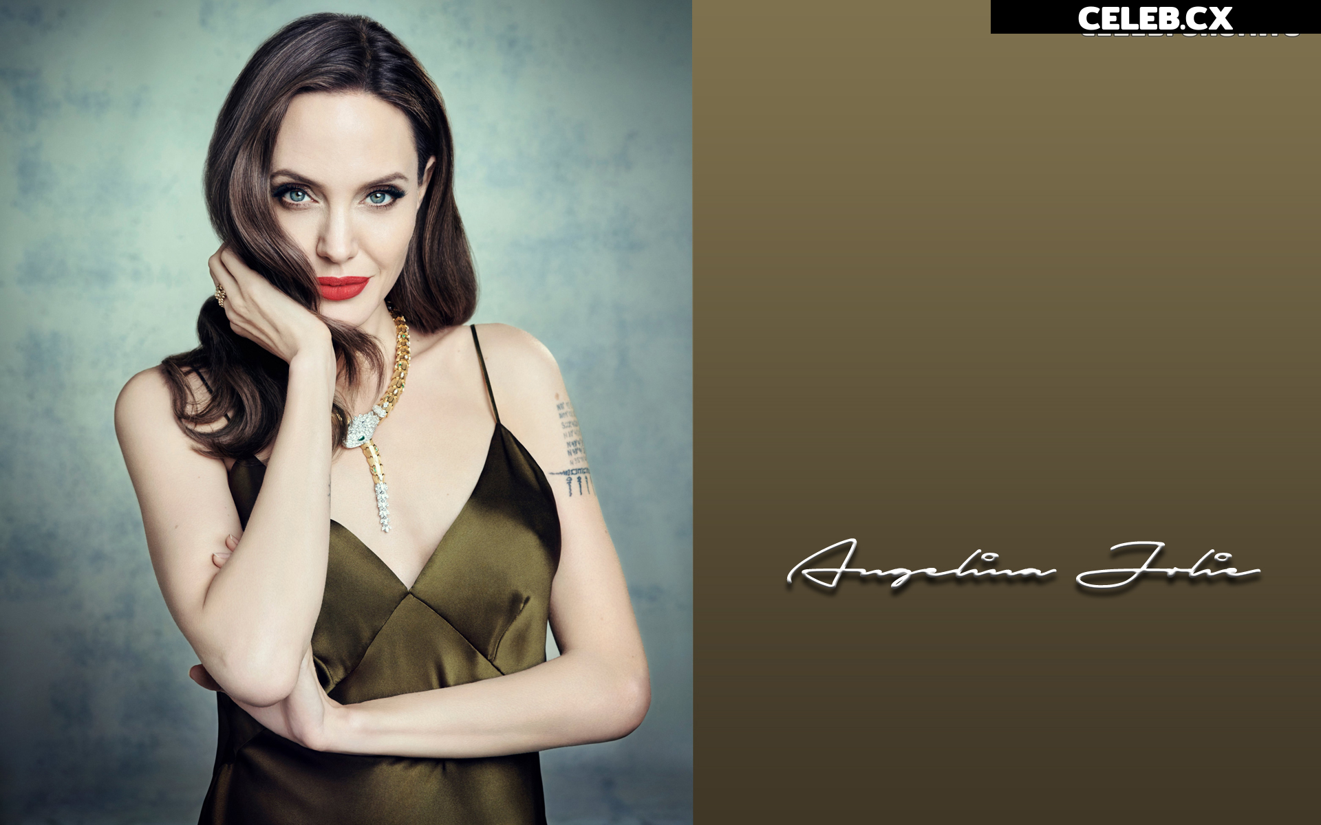 Angelina Jolie Image 1761616