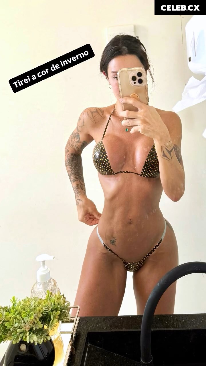 Jaqueline Khury (ex-BBB) Image 10711707