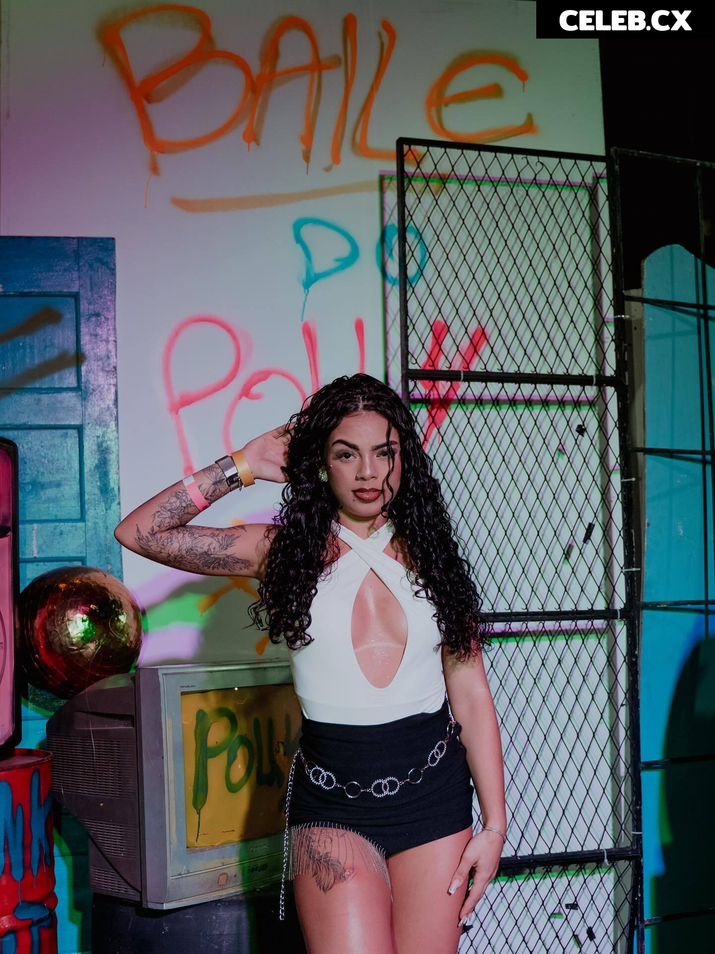Rayssa Oliveira (Bailarina) Image 10725996