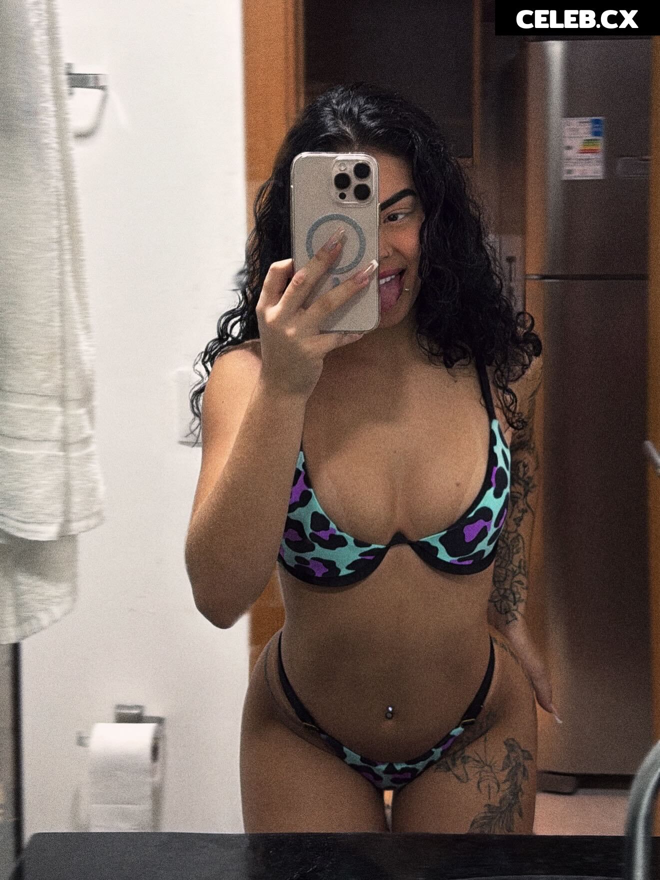 Rayssa Oliveira (Bailarina) Image 10725981