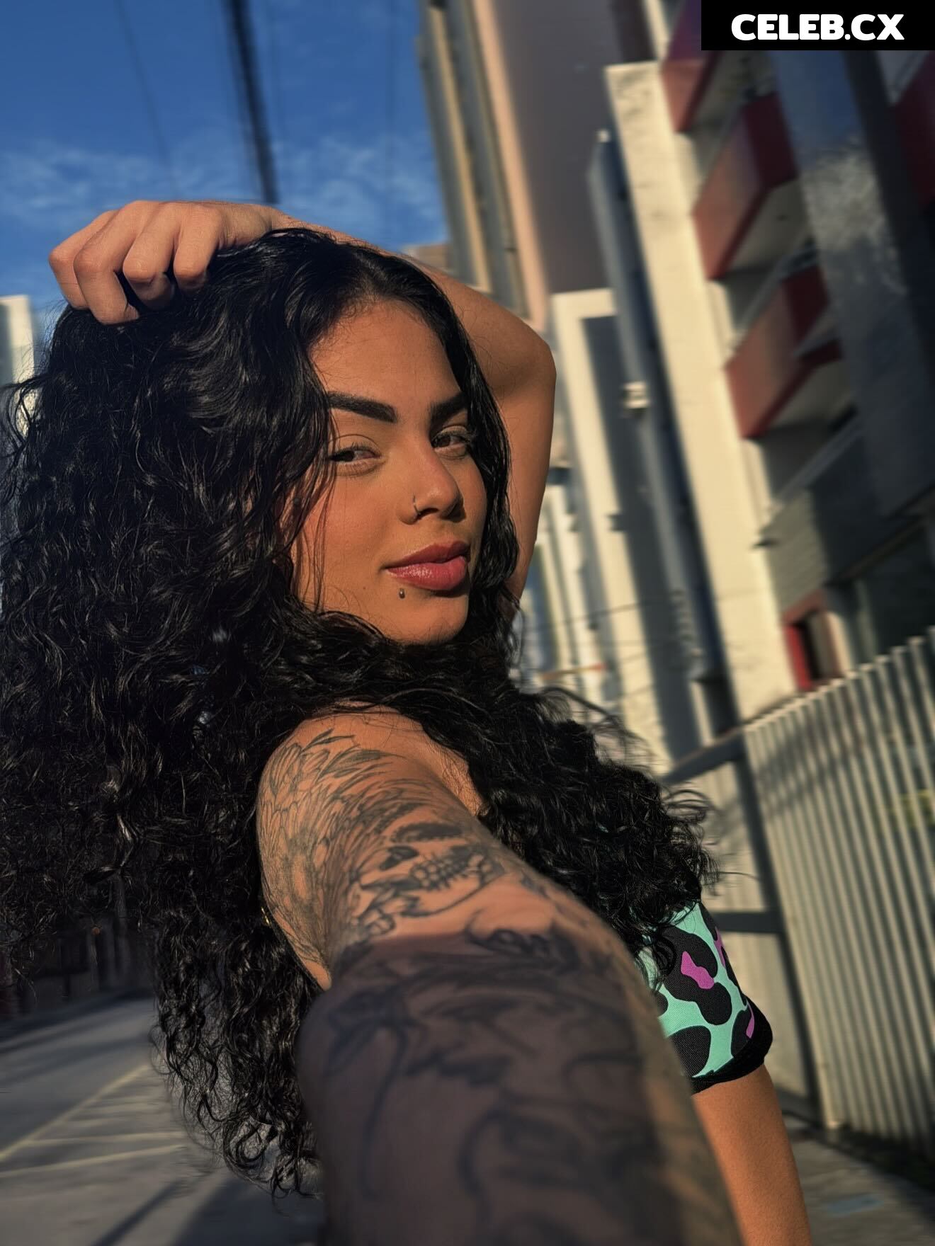 Rayssa Oliveira (Bailarina) Image 10725980