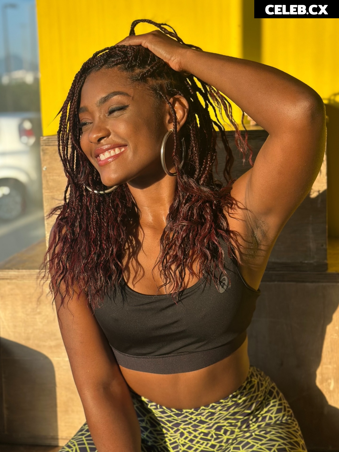 Erika Januza Image 10723784