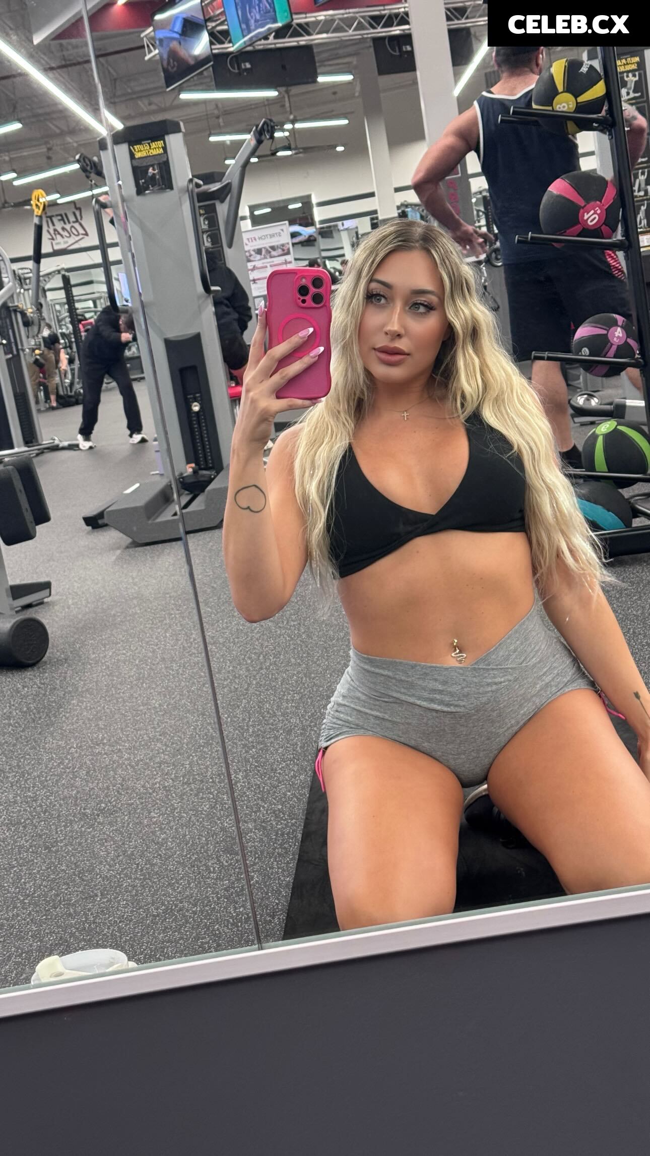 Kelsey Schiel / Fitbarbiekel / Kelsey Taylor / Kelbarbiefit Image 10797865