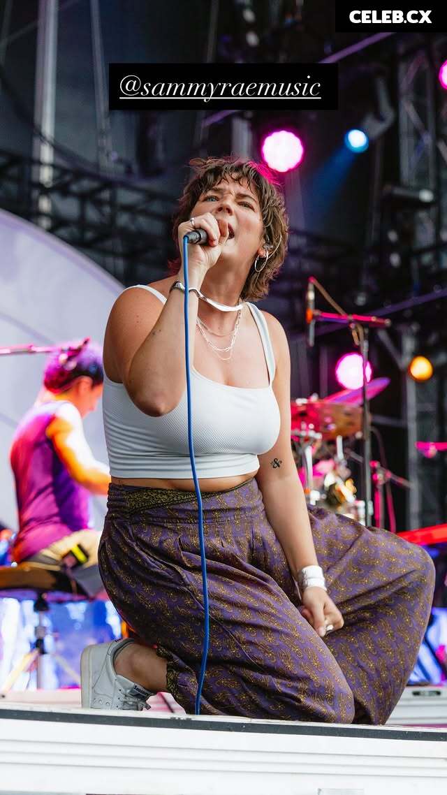 Sammy Rae (Sammy Rae &amp; The Friends) Image 10682591