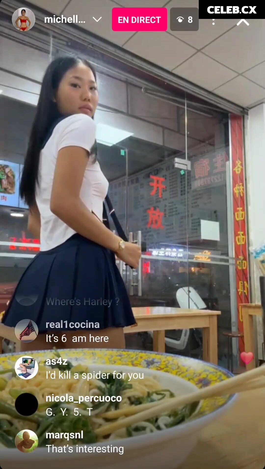 Michellefromchina Image 10335216
