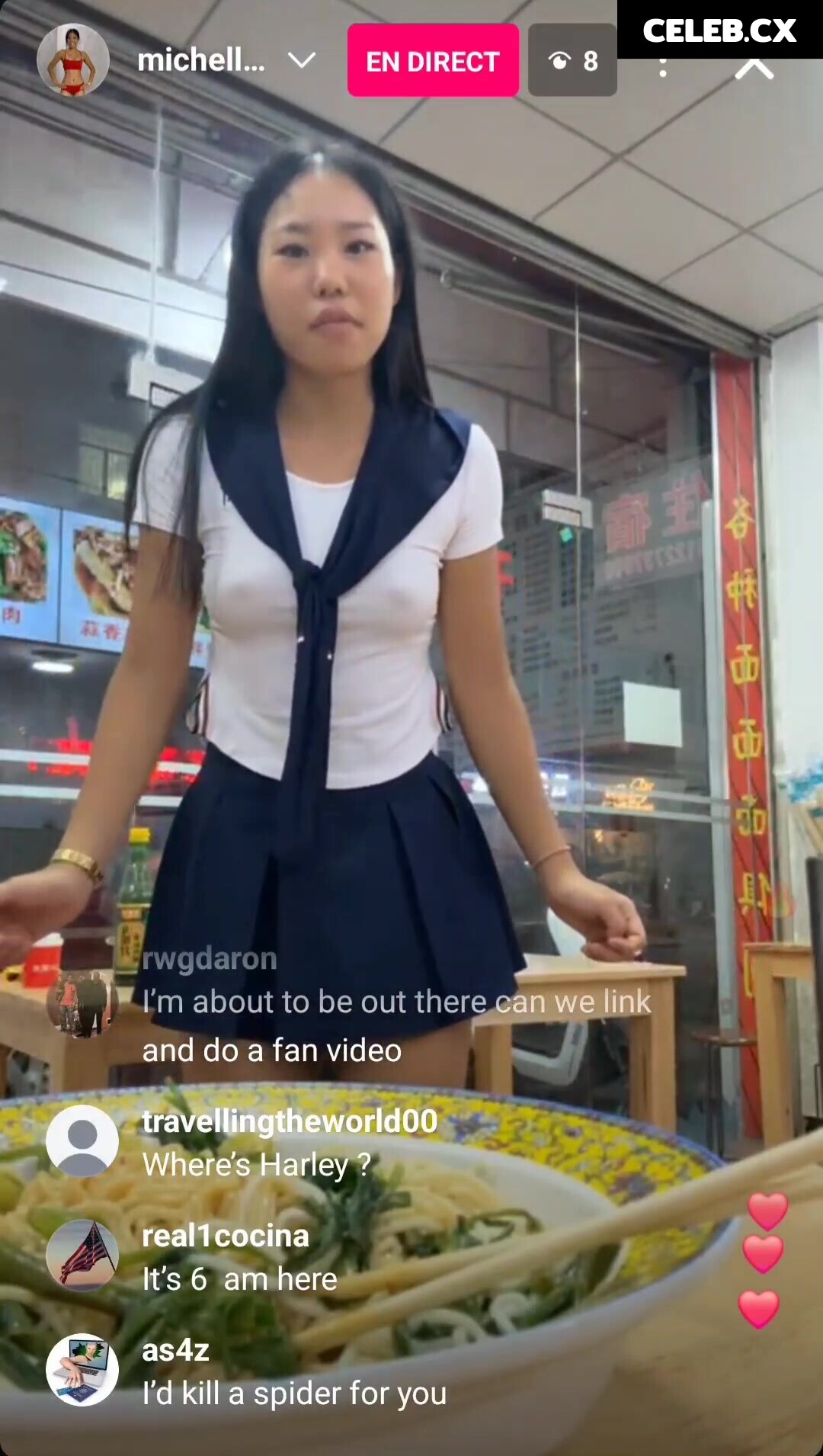Michellefromchina Image 10335215