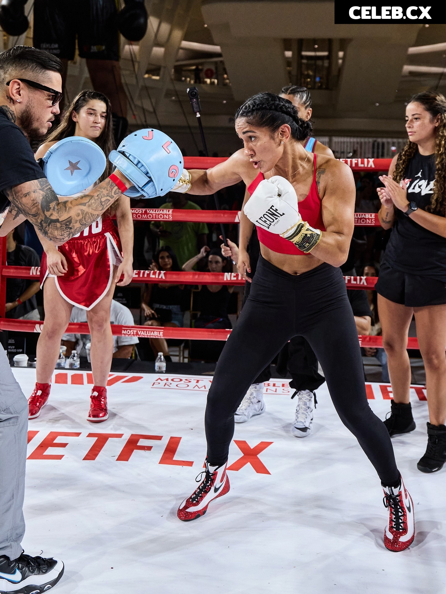 Amanda Serrano / Puerto Rican Boxer Image 10165539