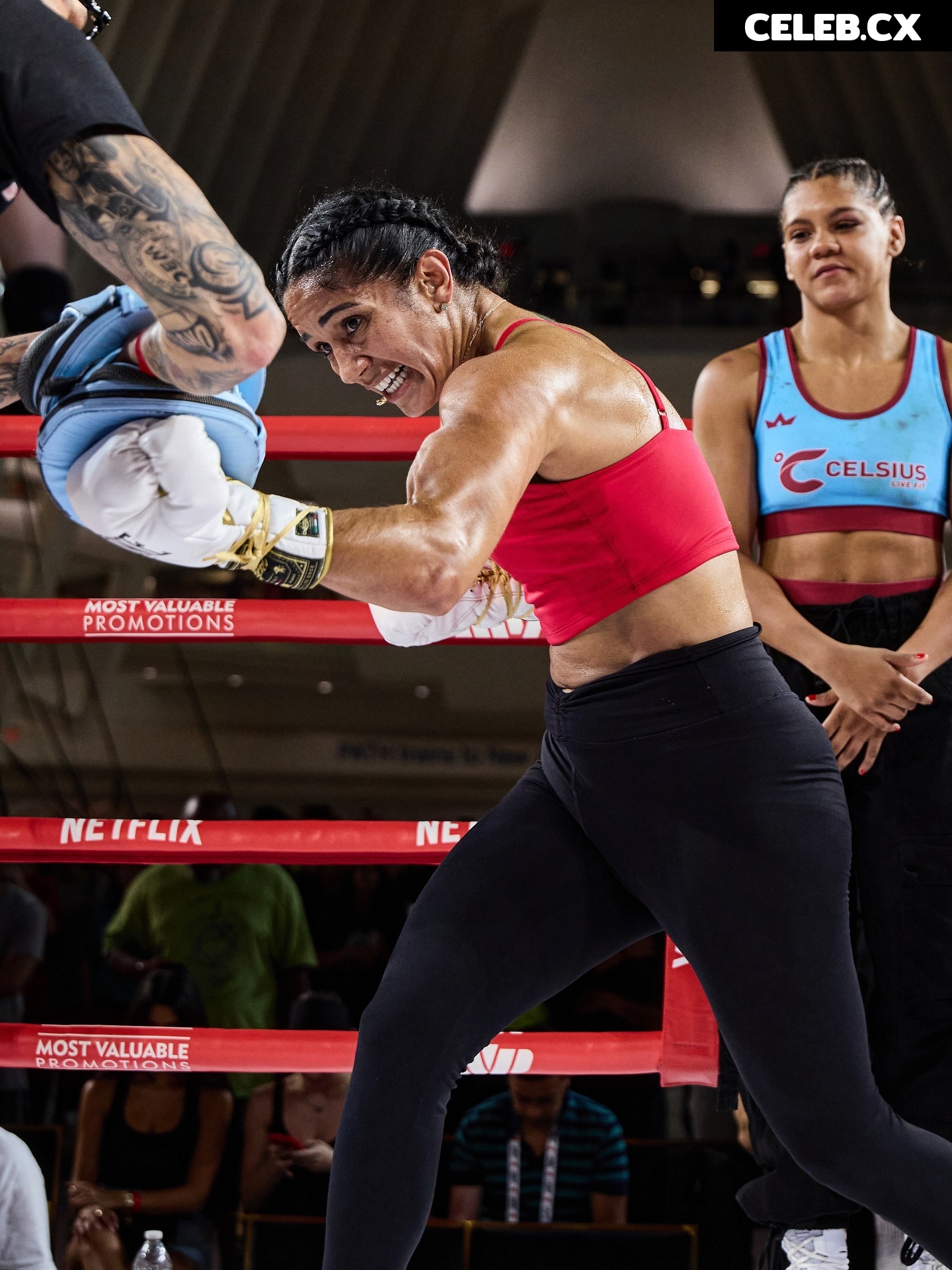 Amanda Serrano / Puerto Rican Boxer Image 10165545
