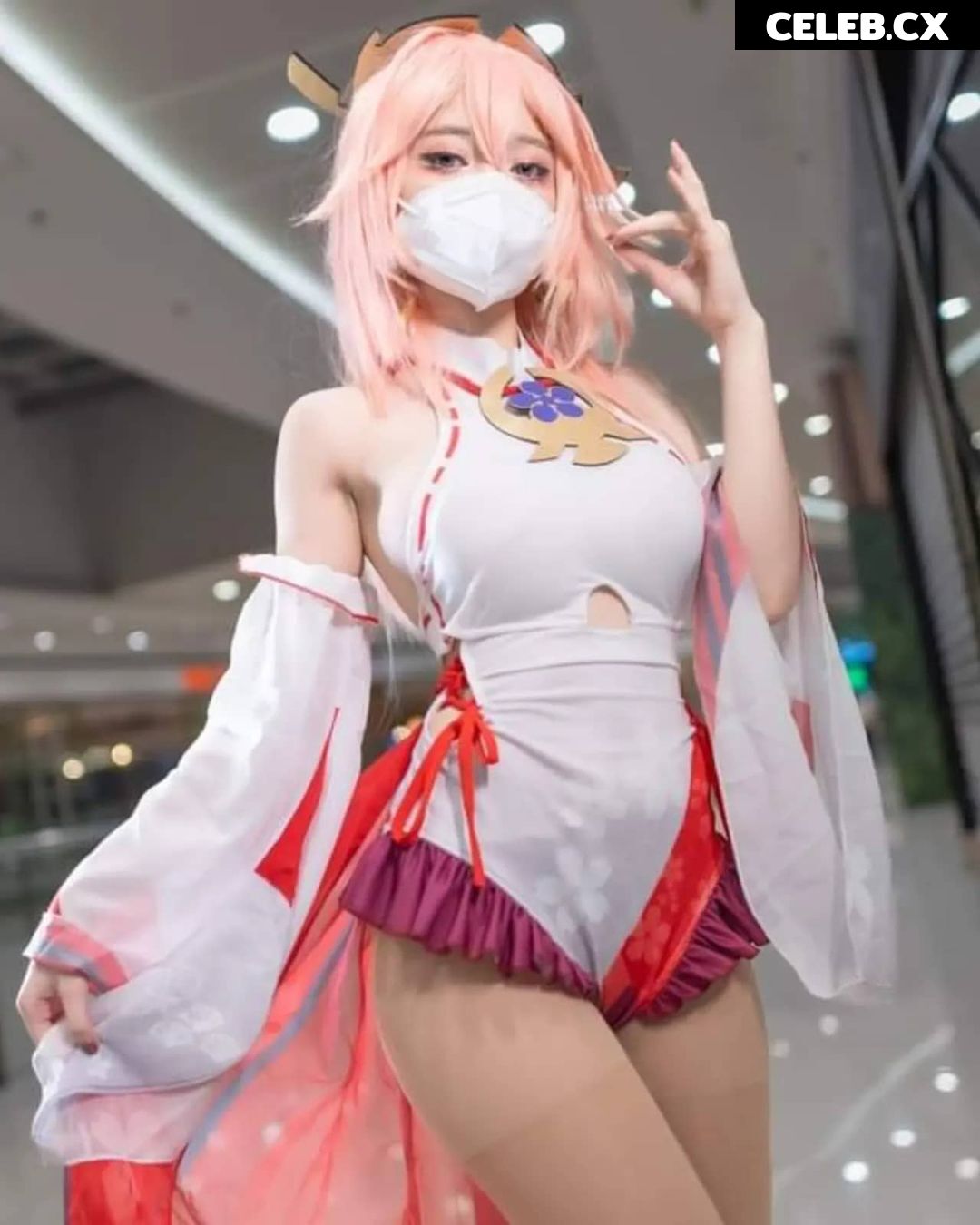 Skaye Cosplay Image 10161602