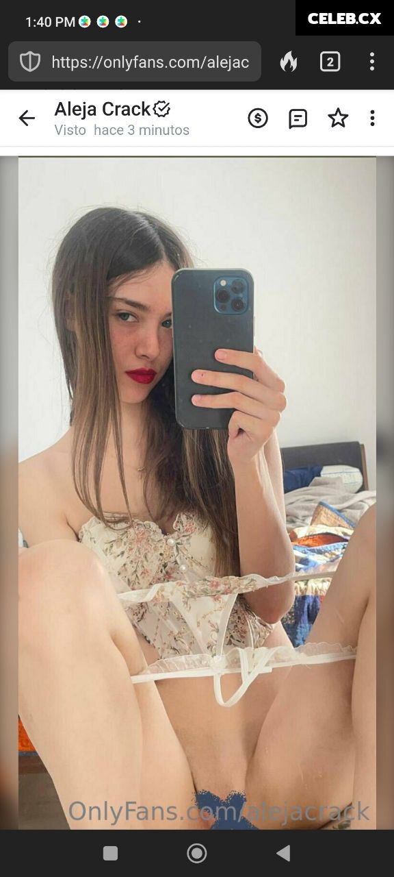 Aleja Crack Image 10112857
