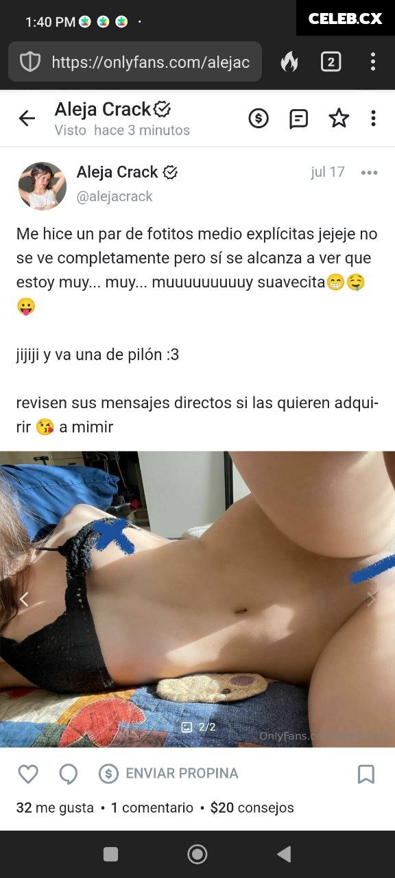 Aleja Crack Image 10112858