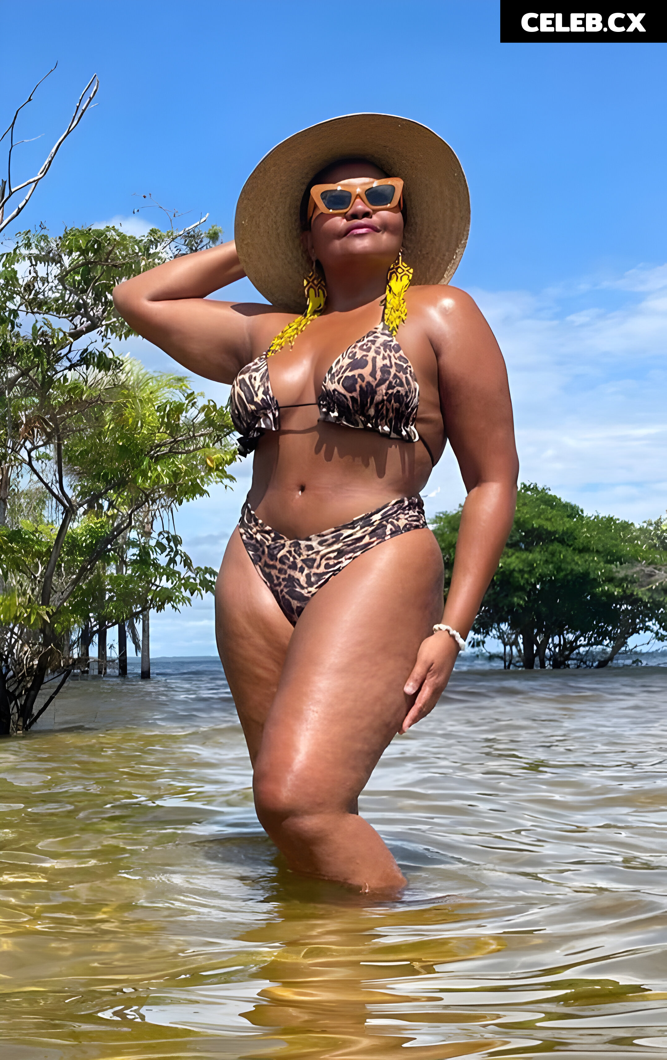 Gaby Amarantos Image 10124497