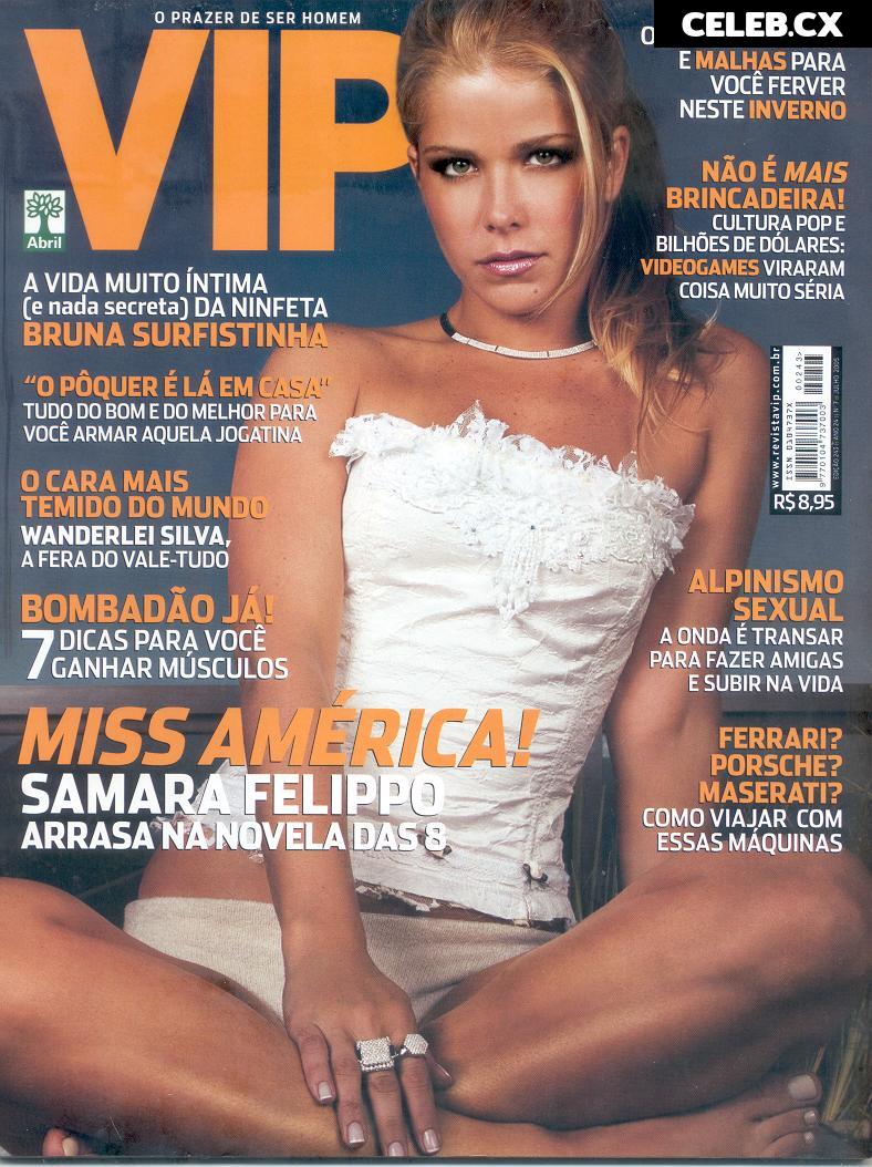 Samara Felippo Image 10124372