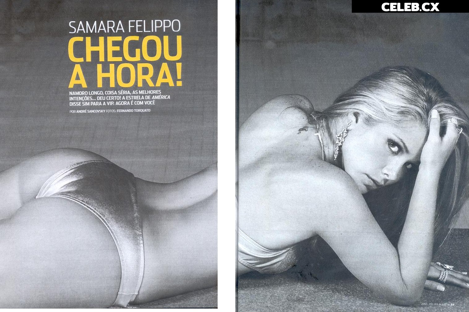 Samara Felippo Image 10124378