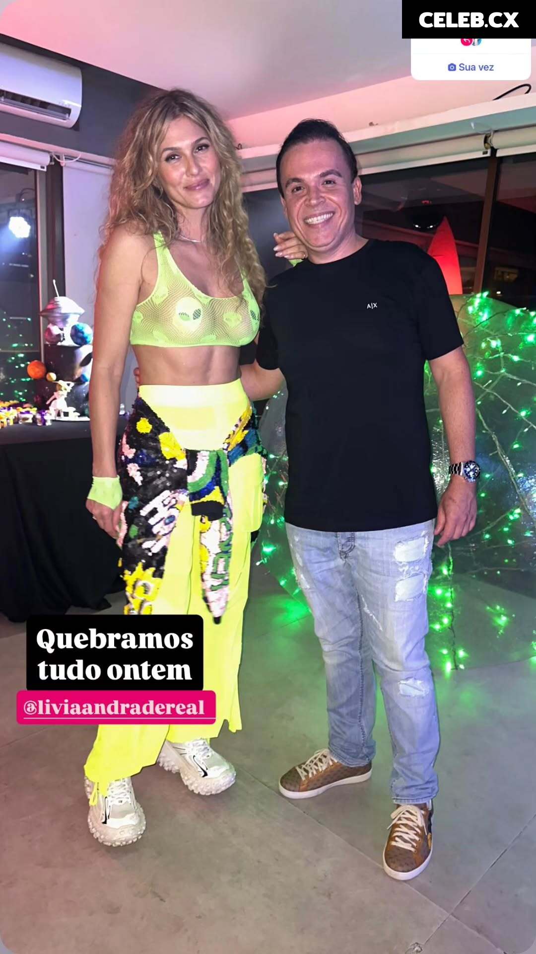 Lívia Andrade Image 10122595