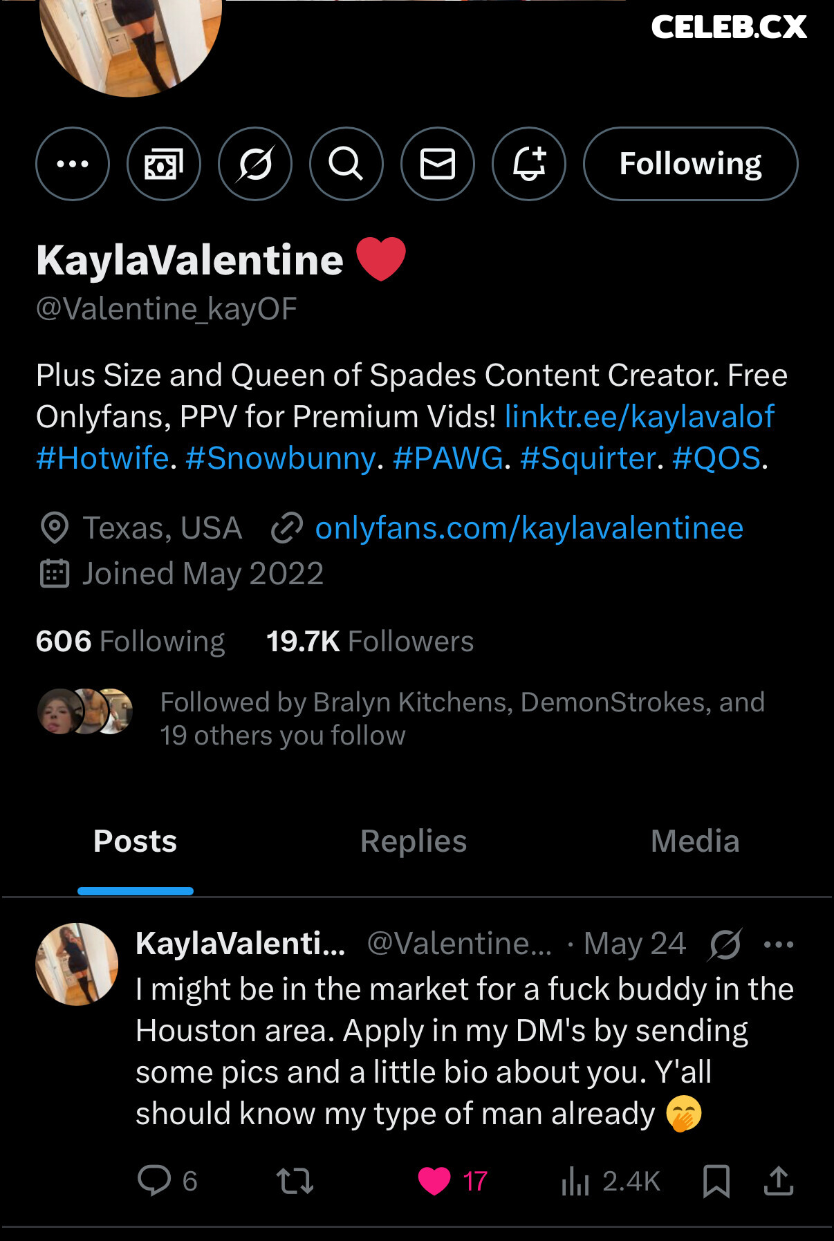 Kayla Valentine Image 10109086