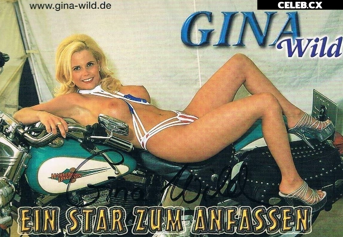 Gina Wild Image 3184497