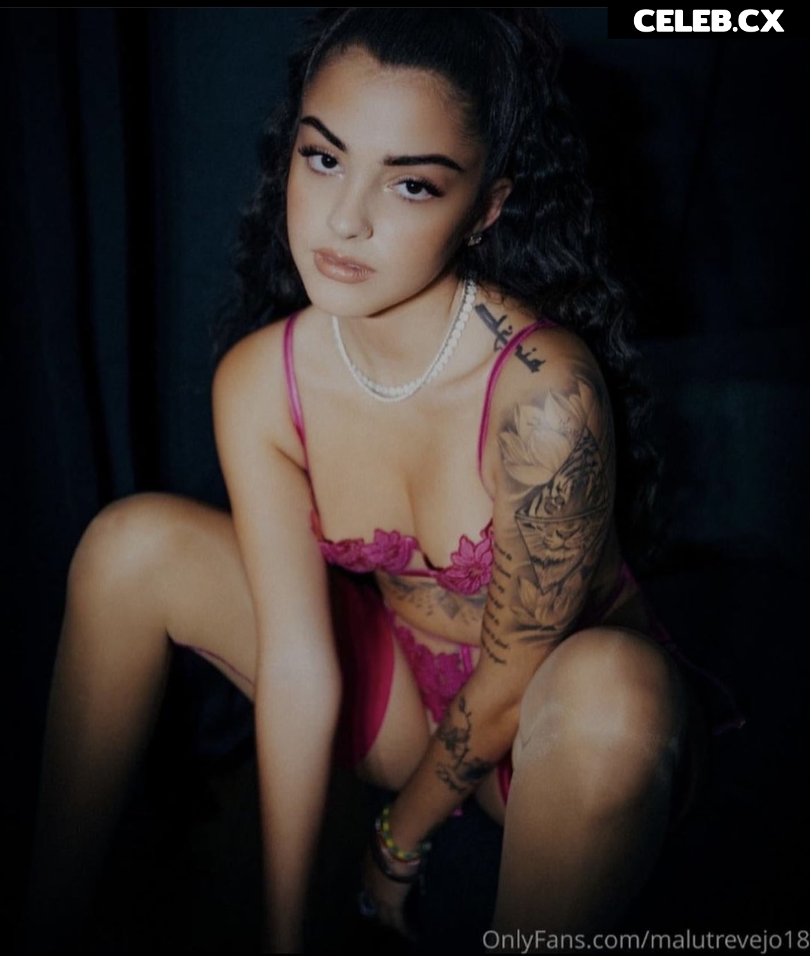 Malu Trevejo Image 3402126