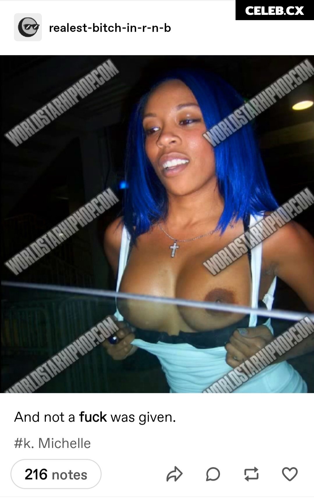 K. Michelle Image 6189074