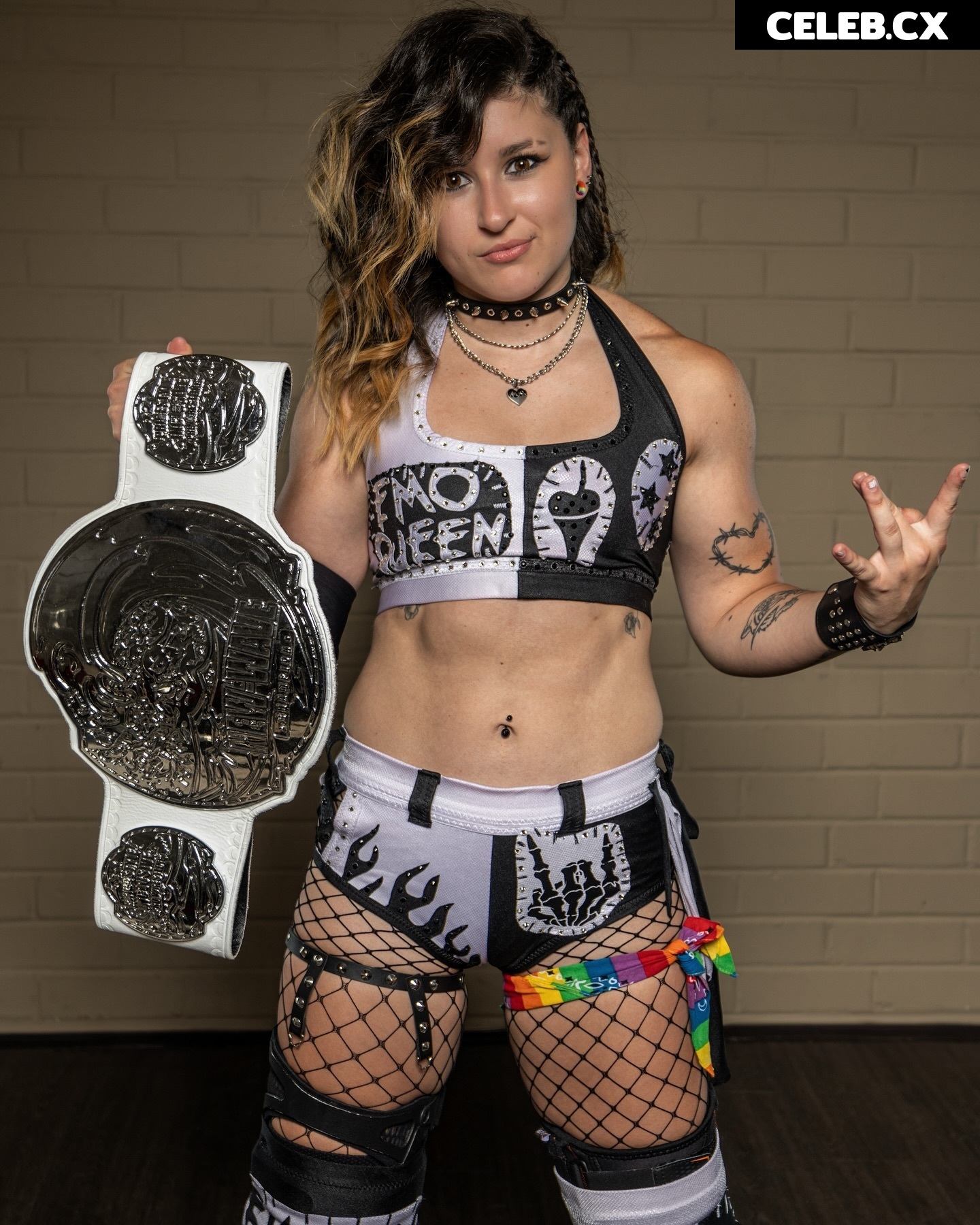 Women of Professional Wrestling Image 6296668