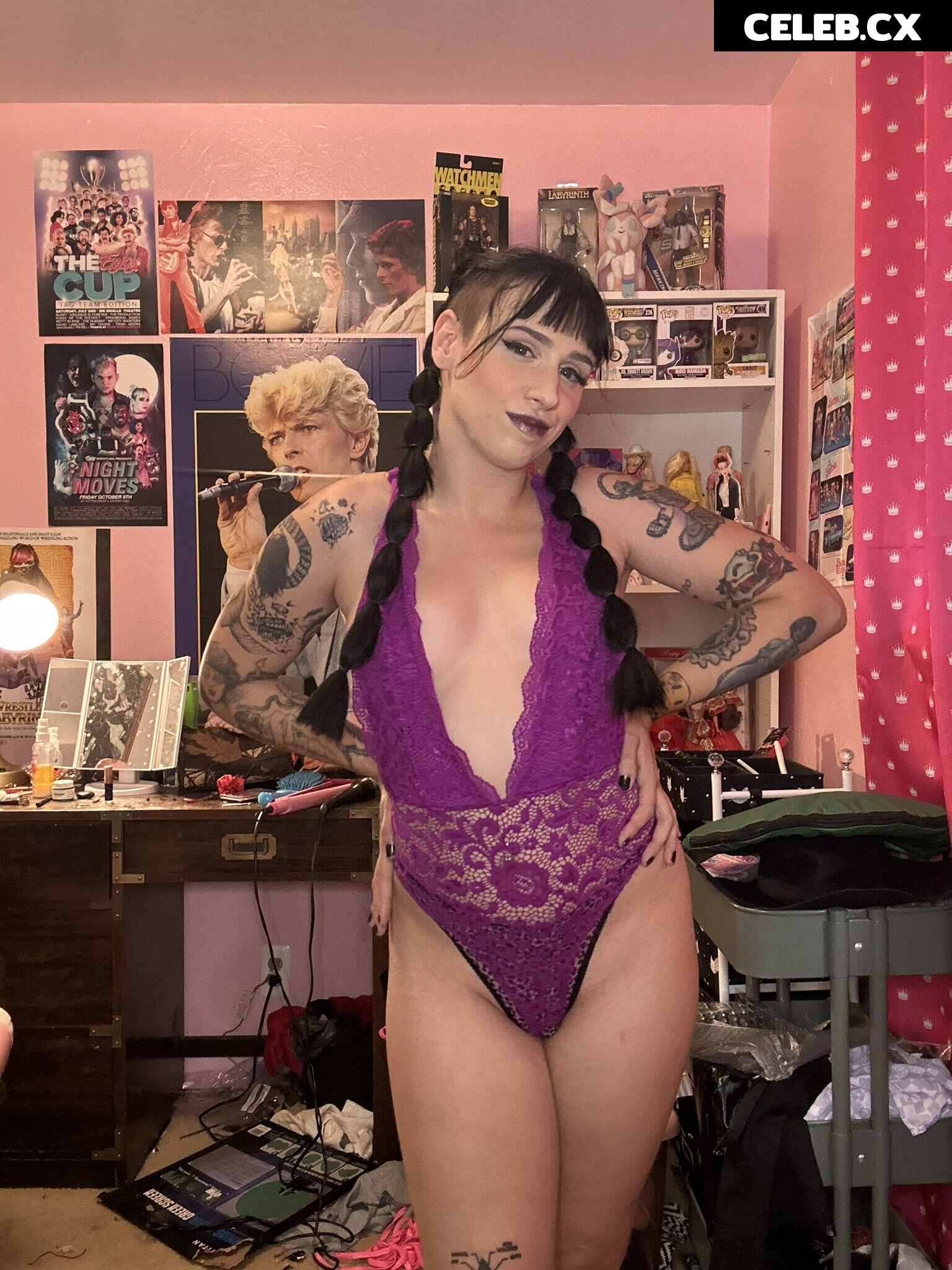 Women of Professional Wrestling Image 6292427