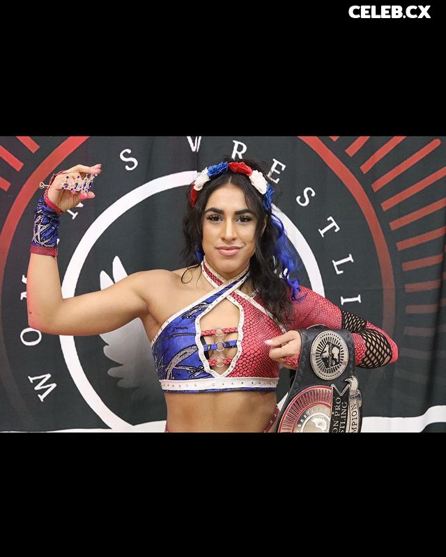 Women of Professional Wrestling Image 6284178