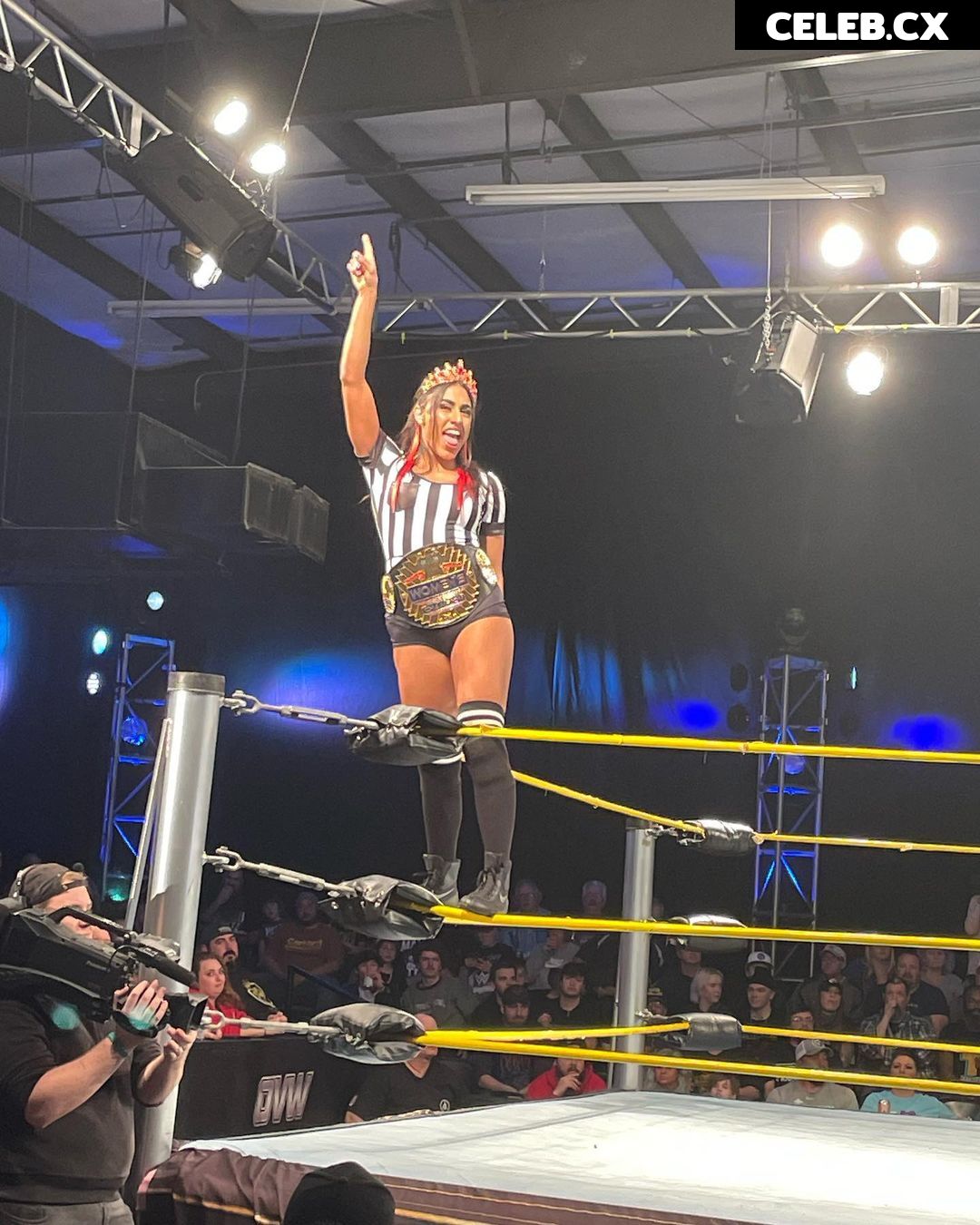 Women of Professional Wrestling Image 6283787
