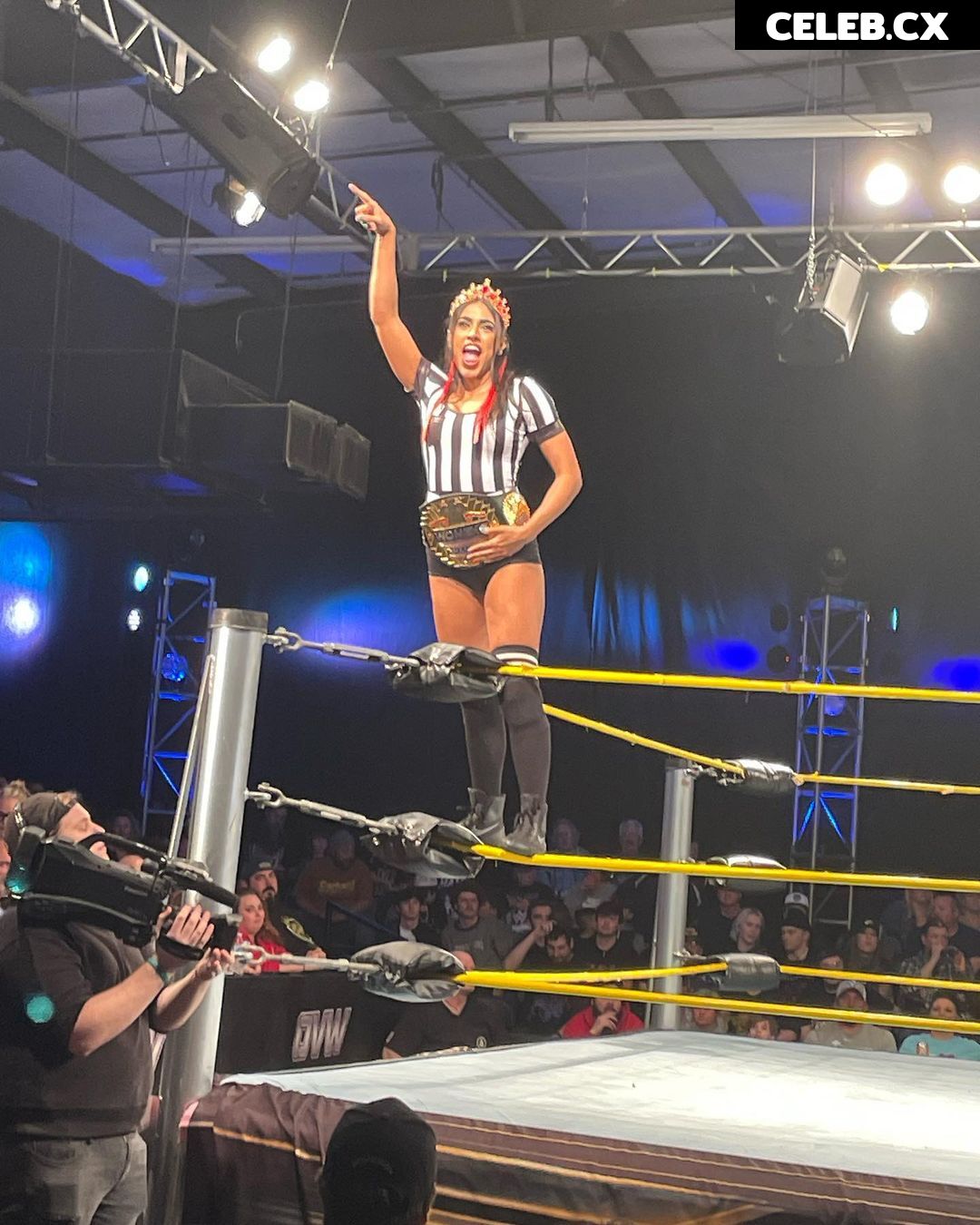 Women of Professional Wrestling Image 6283772